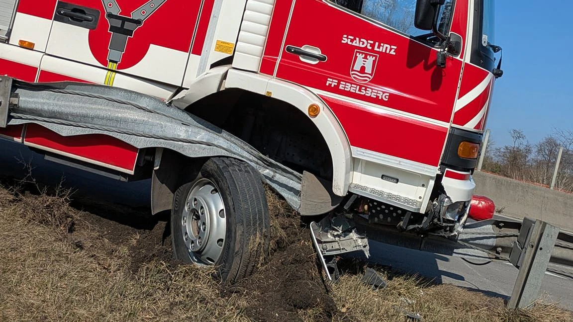 Freiwillige Feuerwehr Ebelsberg