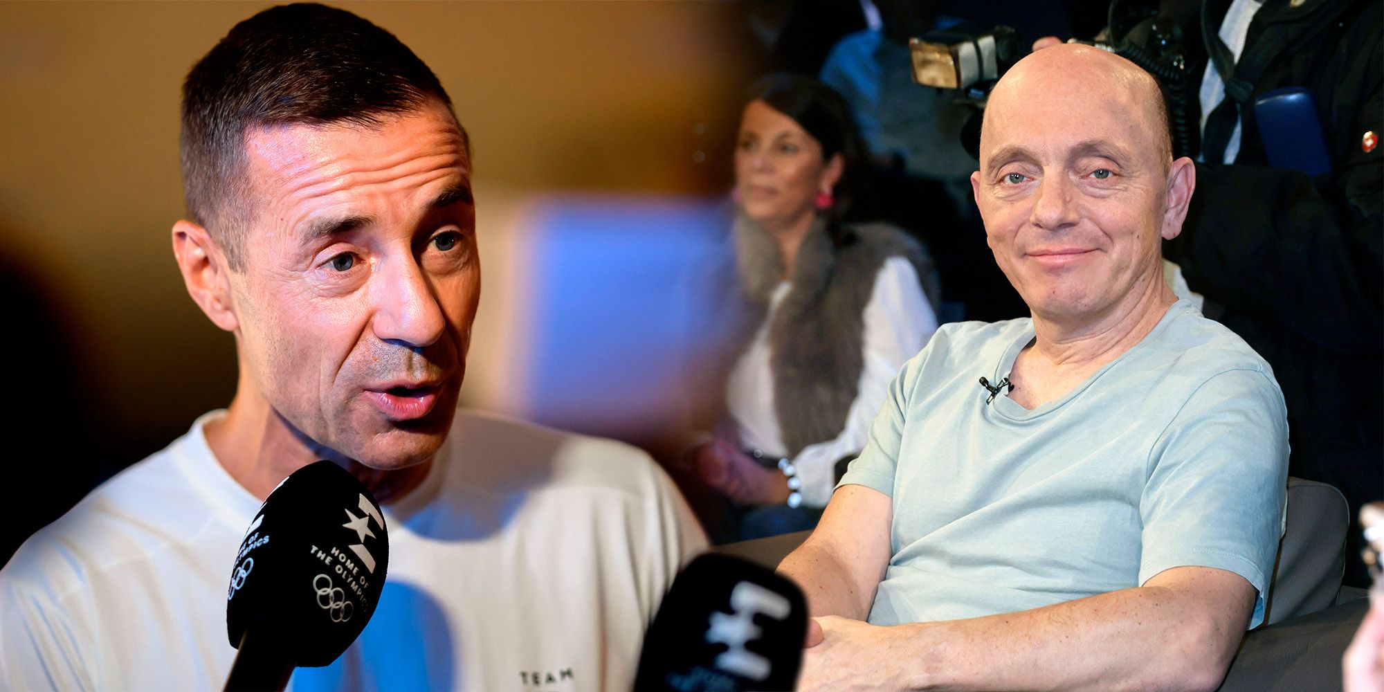 Kai Pflaume muss wegen Bernhard Hoëcker pausieren.