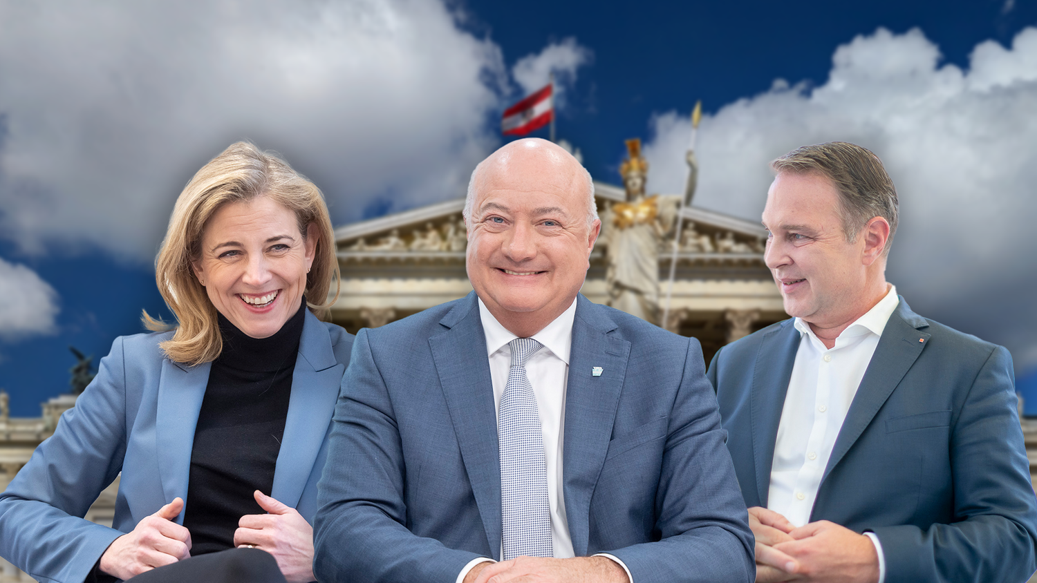 Das Comeback der Austro-Ampel dürfte noch dauern.