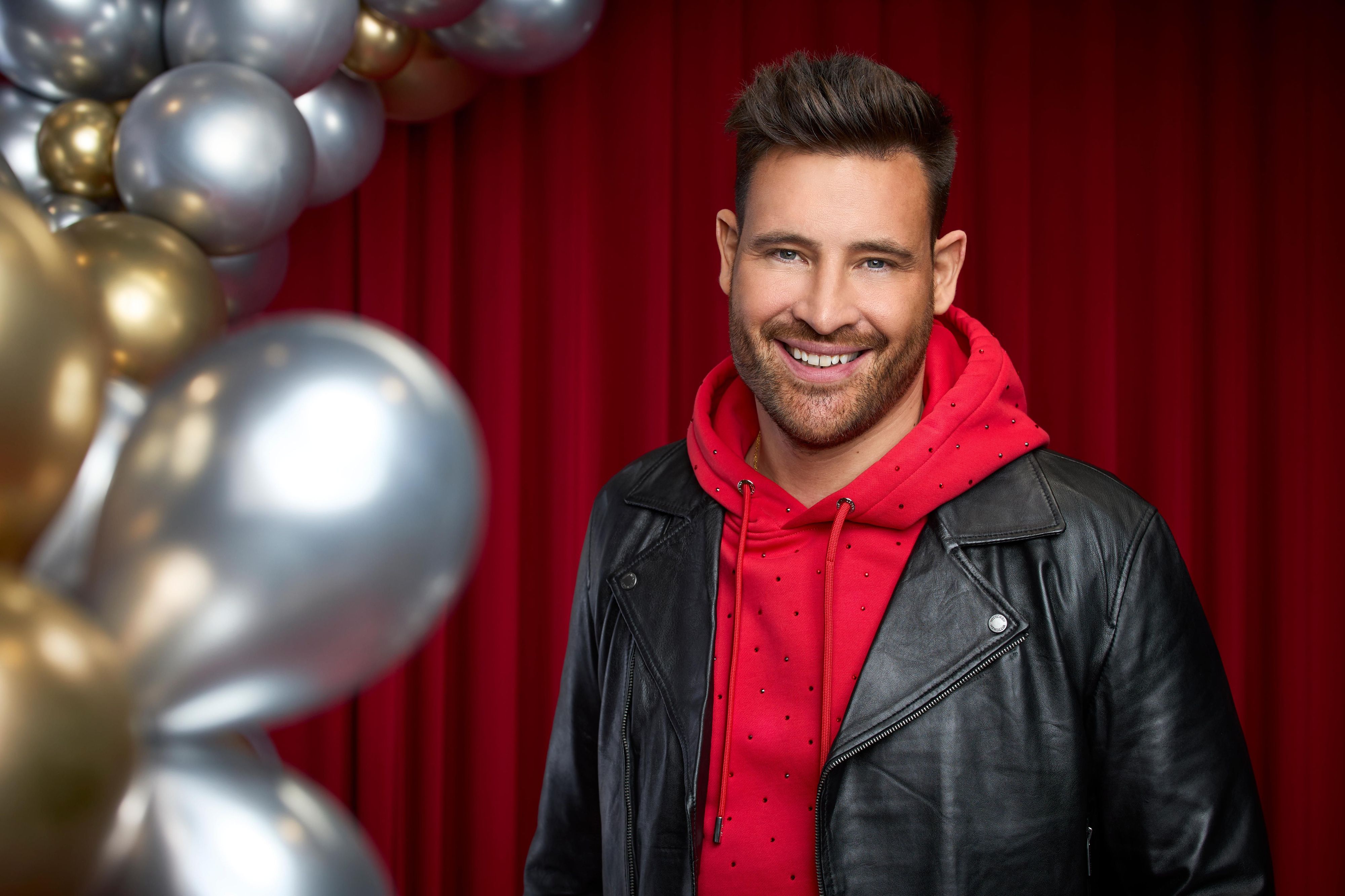 Let's Dance 2025: Marc Eggers