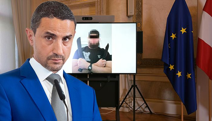 DSN-Chef Omar Haijawi-Pirchner fordert gesetzliche Anpassungen.