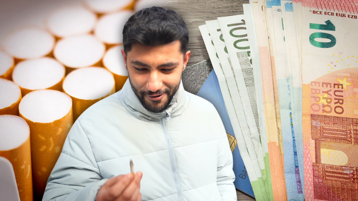 Für ihn wird die Tschick-Teuerung zum Problem