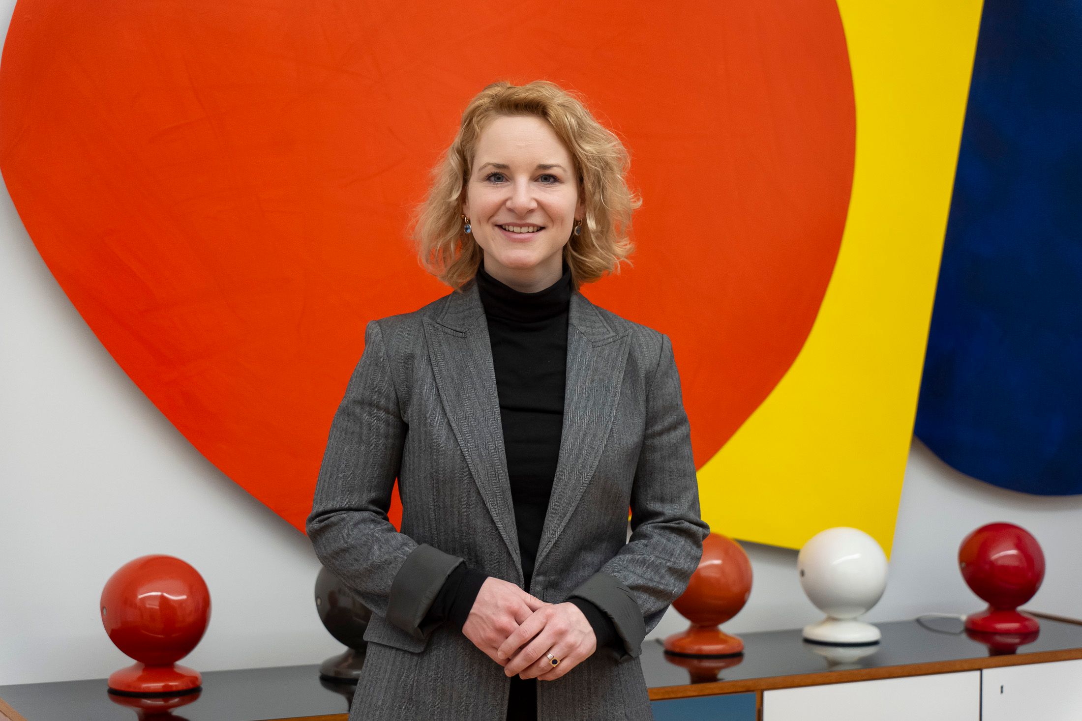 Eva-Maria Holzleitner: Die SPÖ-Nachwuchshoffnung führt die Frauenagenden.