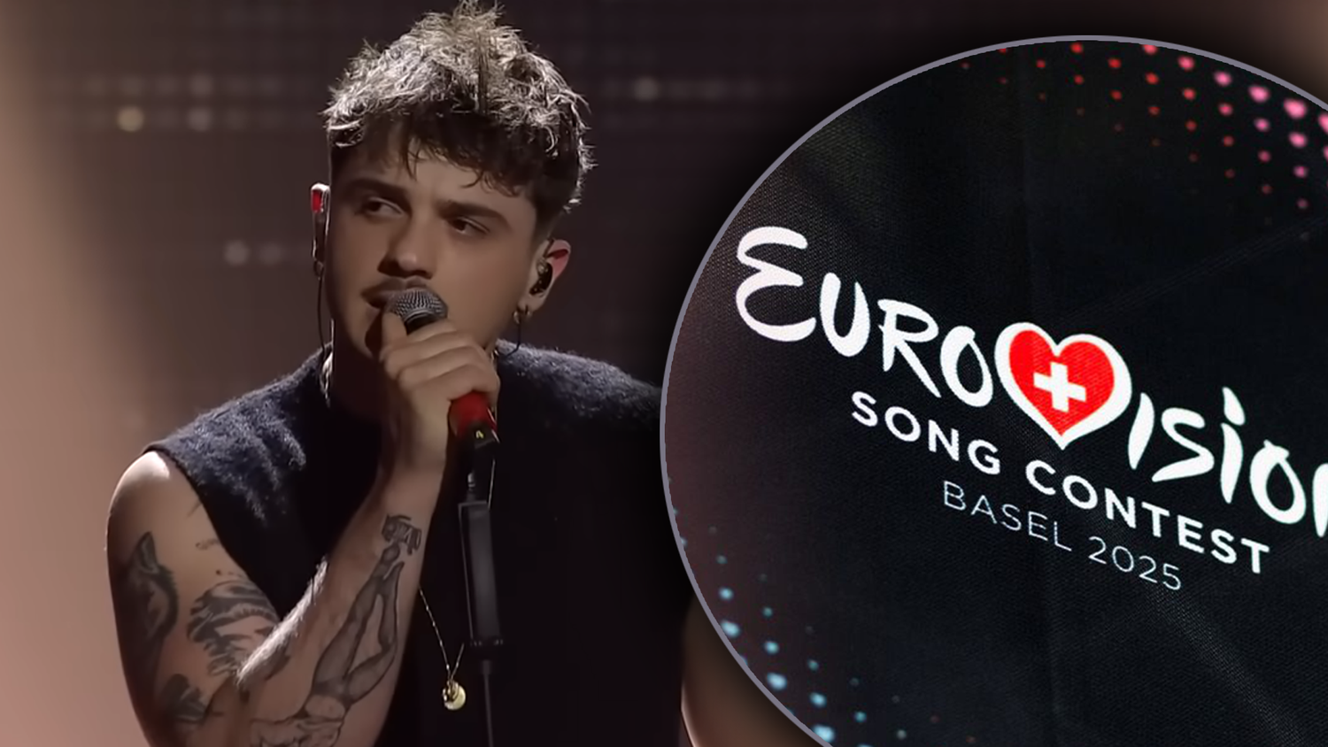 Traurige Gewissheit: Olly wird nicht am ESC teilnehmen.