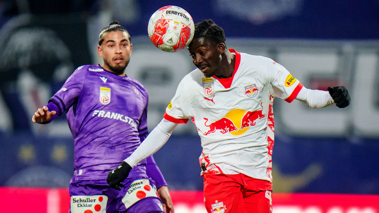 Salzburg vs Austria