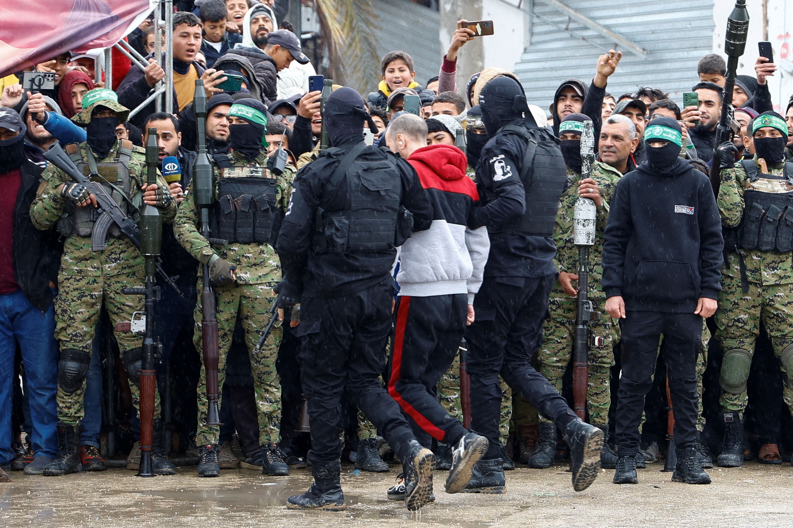 Erst vor wenigen Tagen hat die Terrororganisation Hamas die österreichische Geisel Tal Shoham nach 505 Tagen freigelassen.