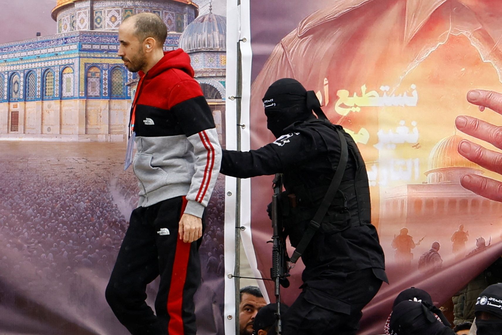 Die Terrororganisation Hamas hat am Samstag die österreichische Geisel Tal Shoham nach 505 Tagen freigelassen.