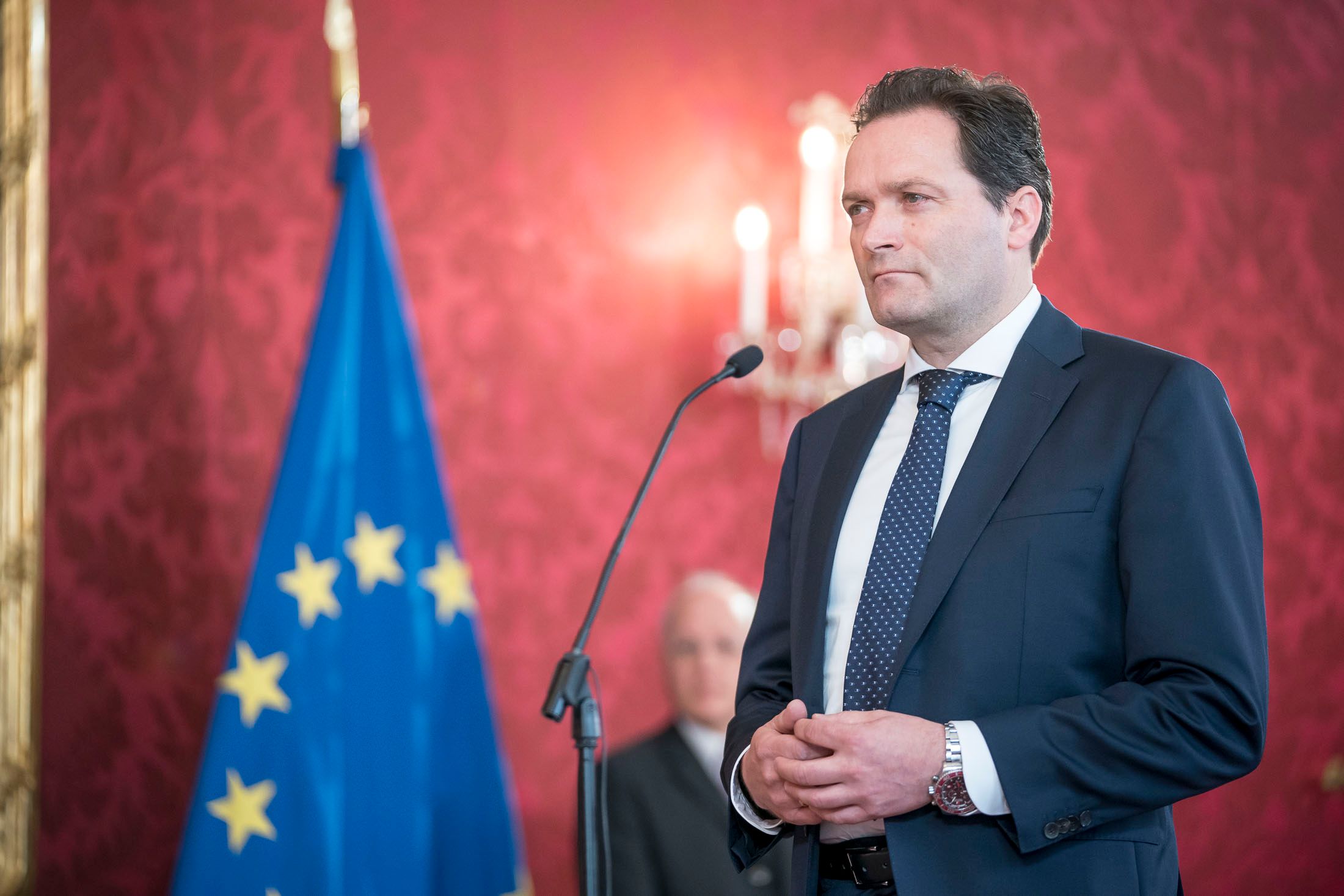 Voraussichtlich neuer Klima-Minister: Norbert Totschnig (ÖVP), da die Klima-Agenden ins Landwirtschaftsministerium wandern.