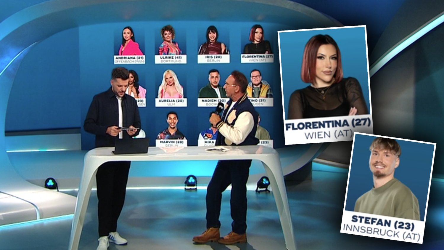 In wenigen Tagen startet die 