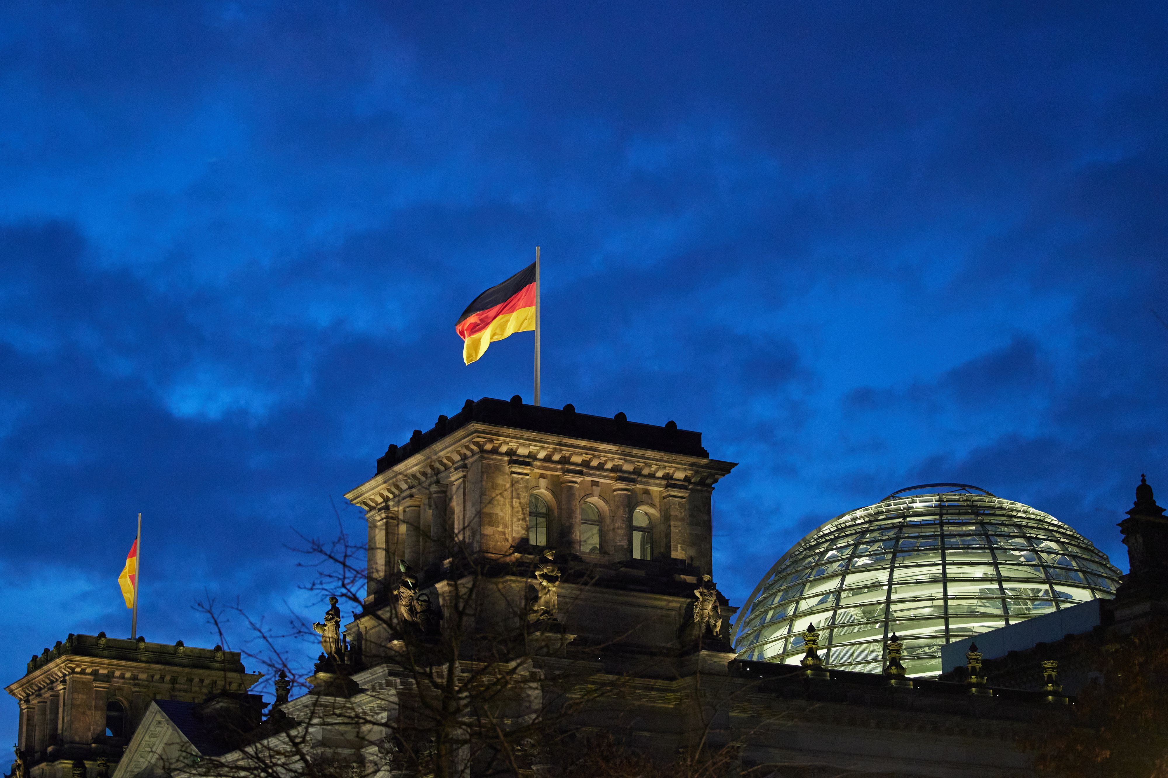 Heute.at - Deutschland-Wahl: Diese Koalitionen sind nun möglich