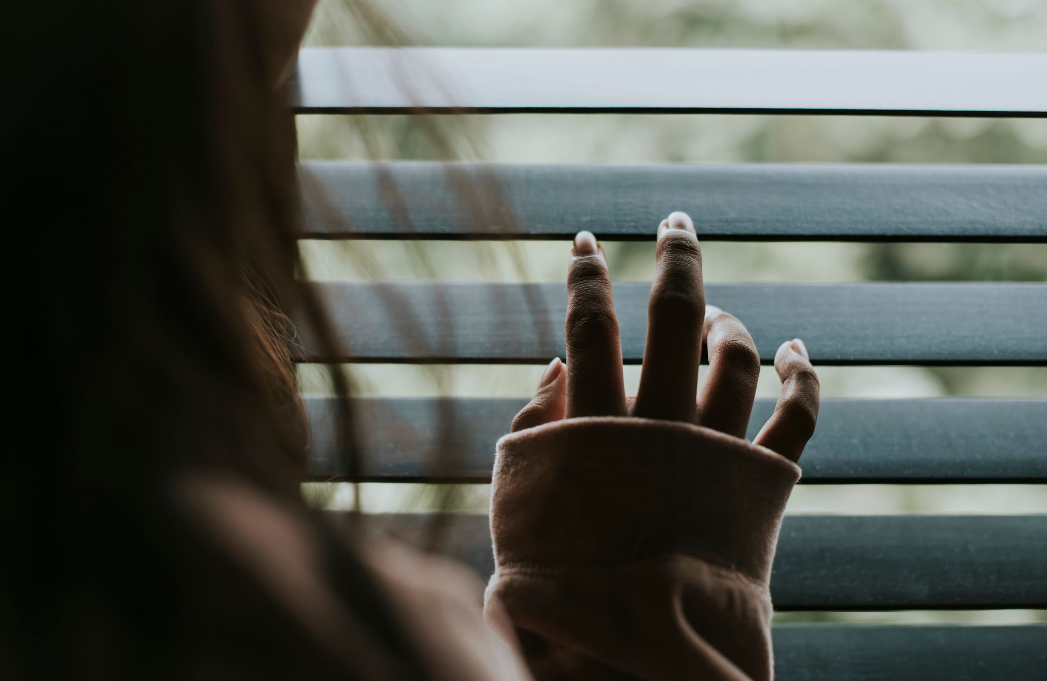 Ein halbes Jahr lang wurde eine Frau von ihrem Ex-Partner bedroht und gestalkt.