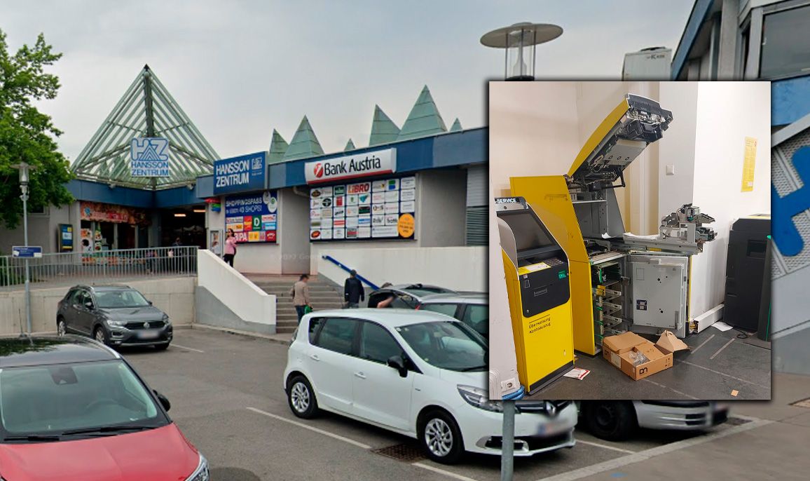 Die Post räumt jetzt ihre Bankomaten leer.