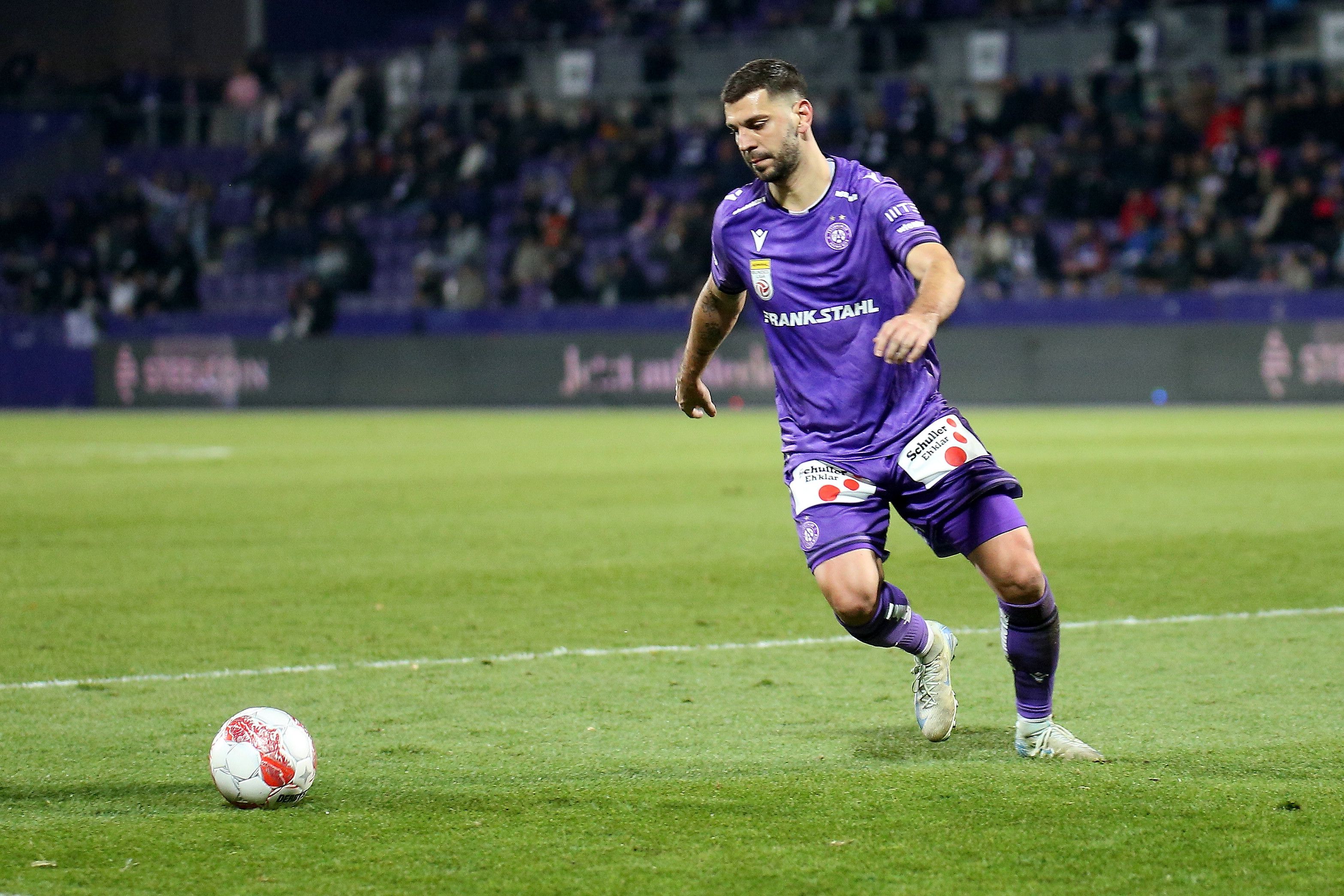 Aleksandar Dragovic ist für das nächste Bundesliga-Spiel gesperrt. 