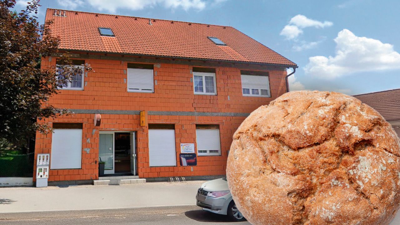 Der Firmenstandort in Prottes im Sommer 2023