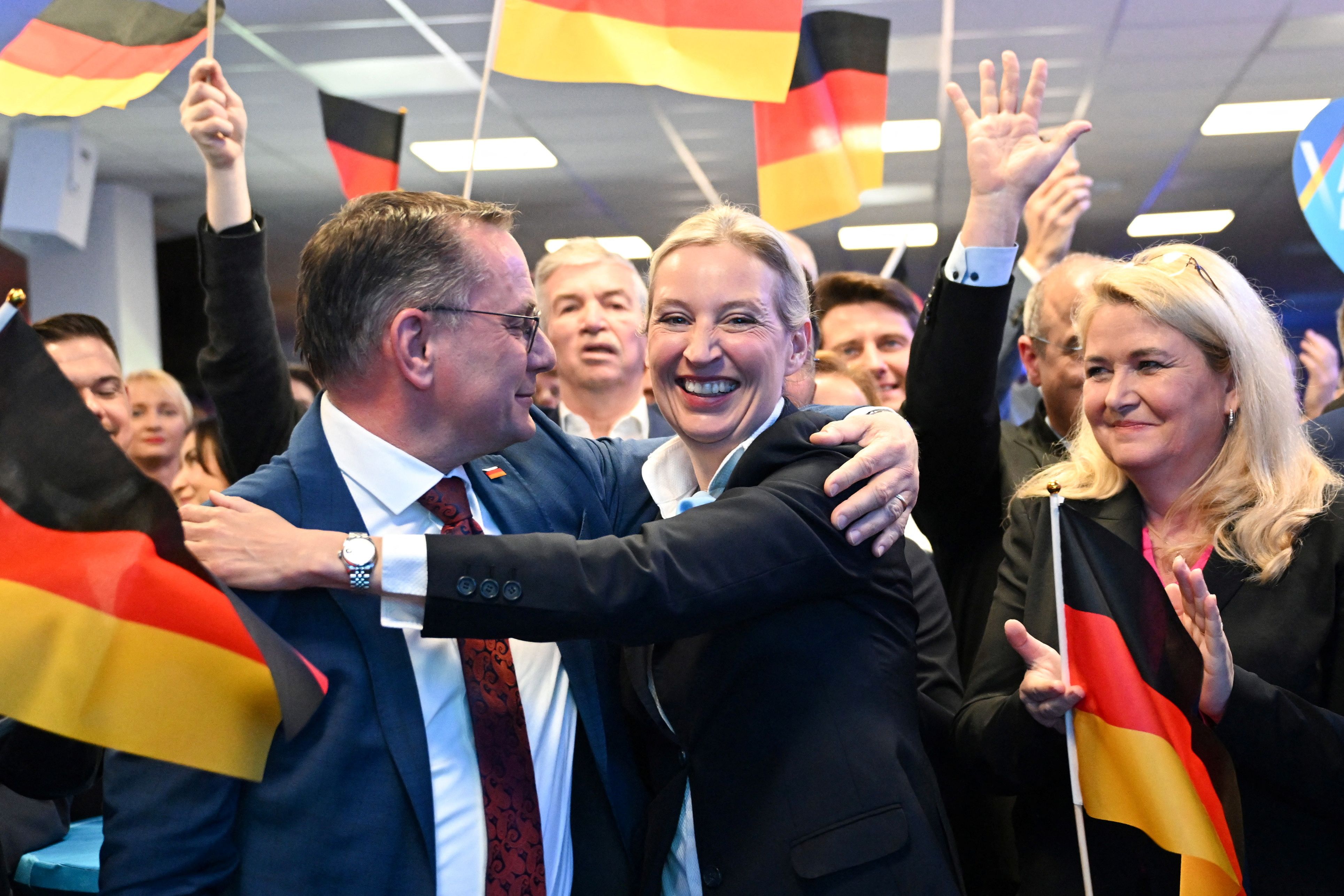AfD Weidel