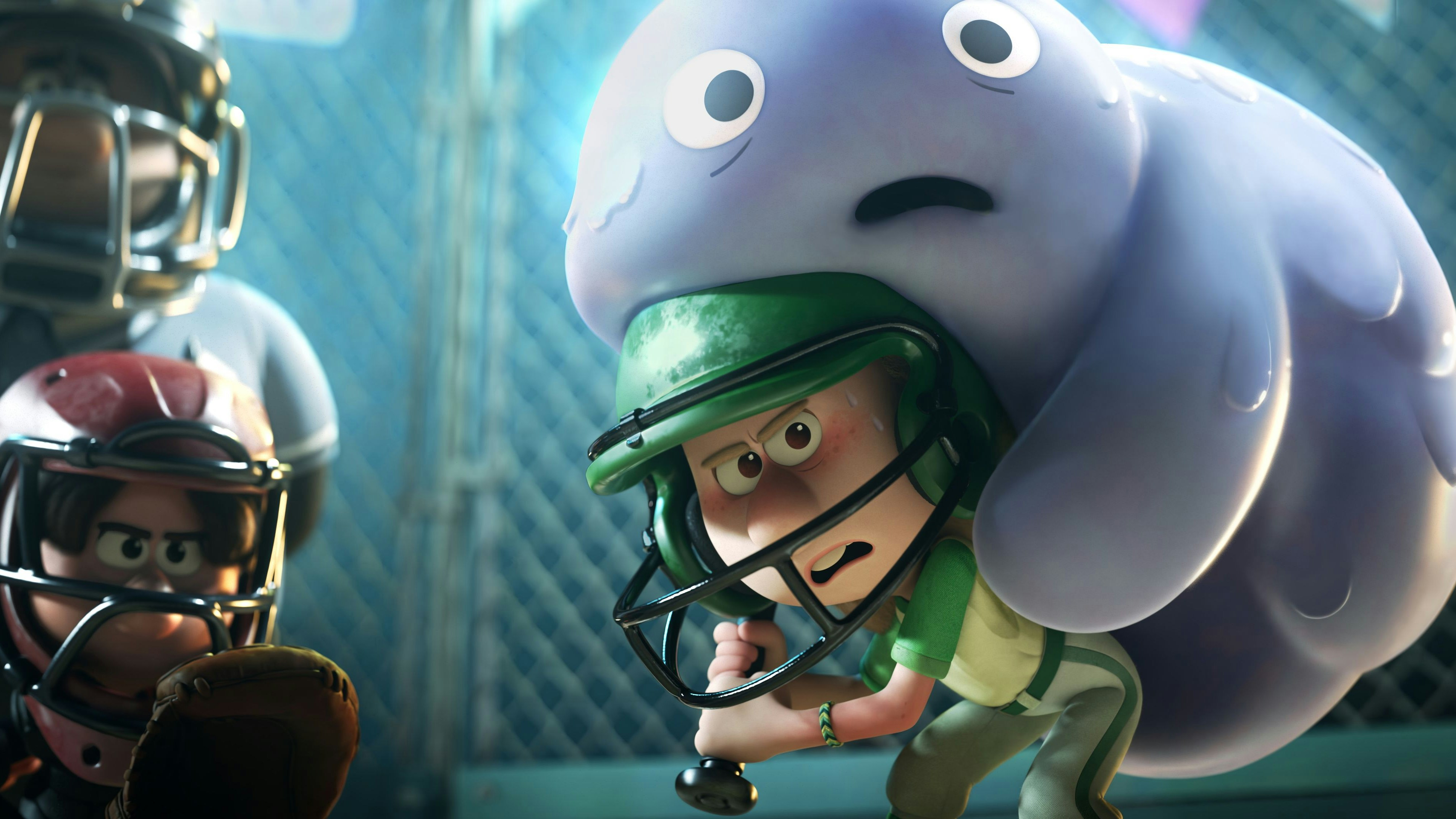 Disney+ präsentiert 'Win or Loose': Ein Pixar-Film über menschliche Gefühle