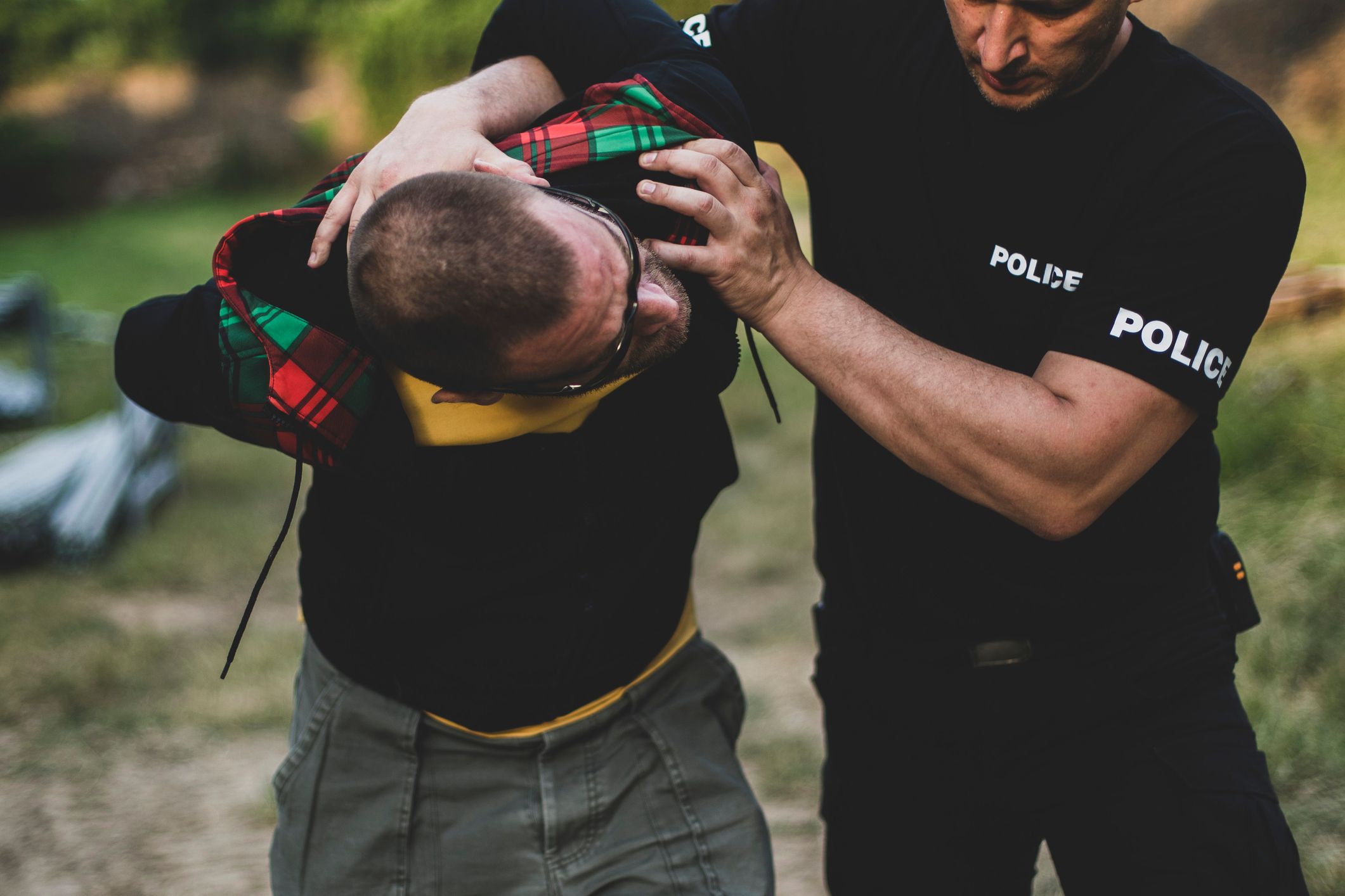 Polizisten nahmen den 27-Jährigen in der Leopoldstadt fest – später sorgte er bei der Einvernahme mit einer kuriosen Aktion für Kopfschütteln.