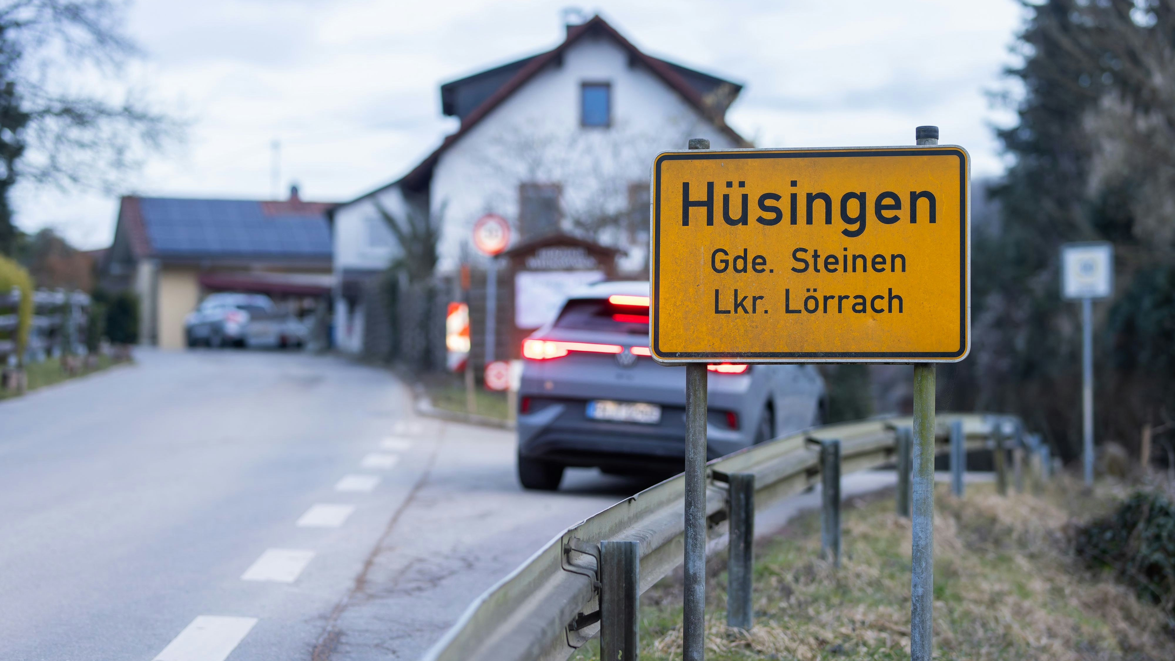 Die Hüsinger sind geschockt.