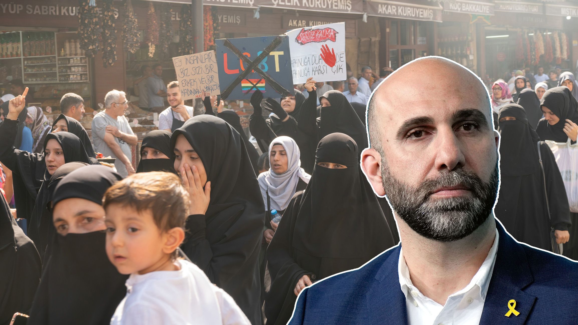 Radikalisierung im Netz: Islamismus-Experte Ahmad Mansour warnt vor TikTok als Brutstätte extremistischer Ideologien.