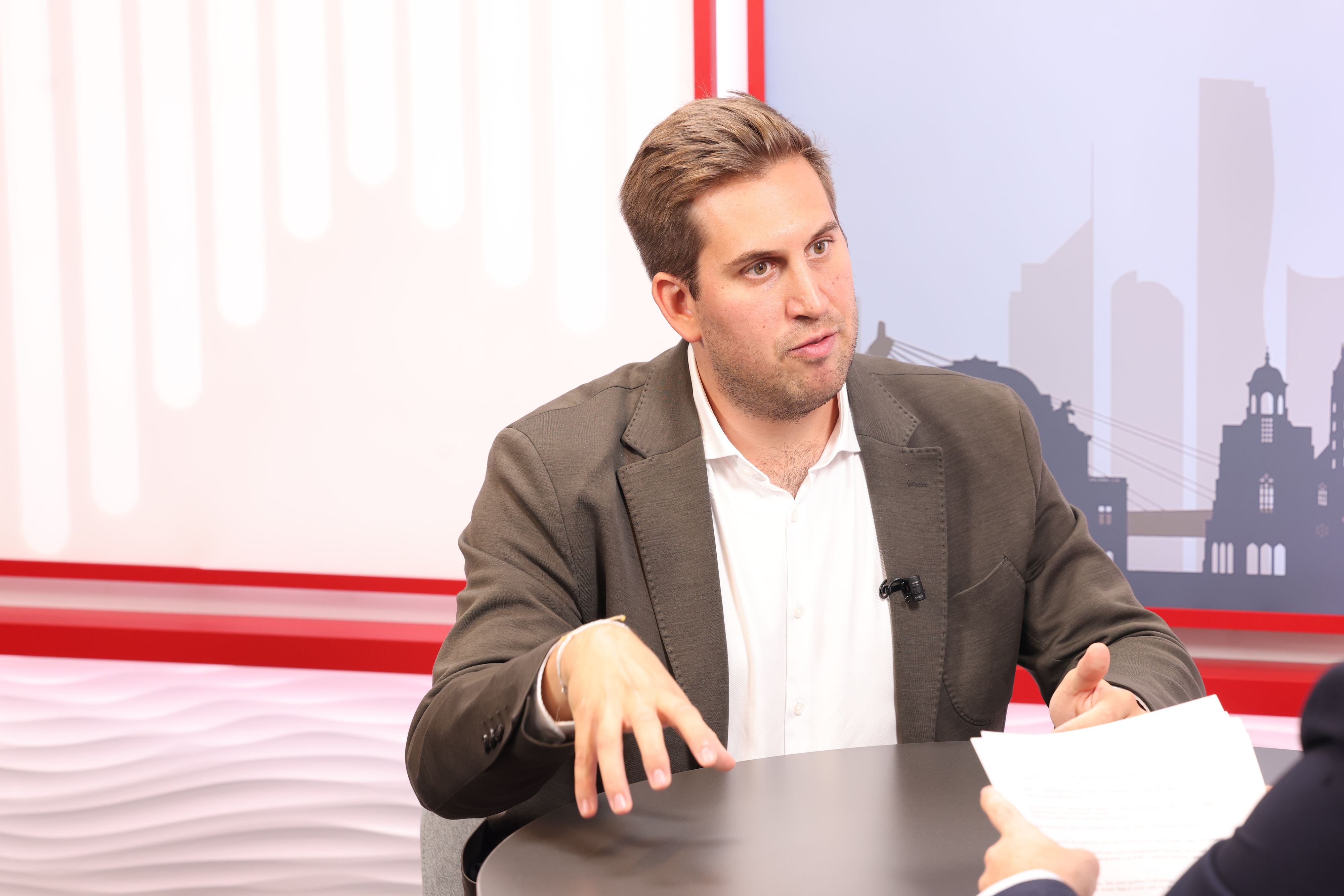 ÖVP-Generalsekretär Alexander Pröll schießt gegen die FPÖ: 