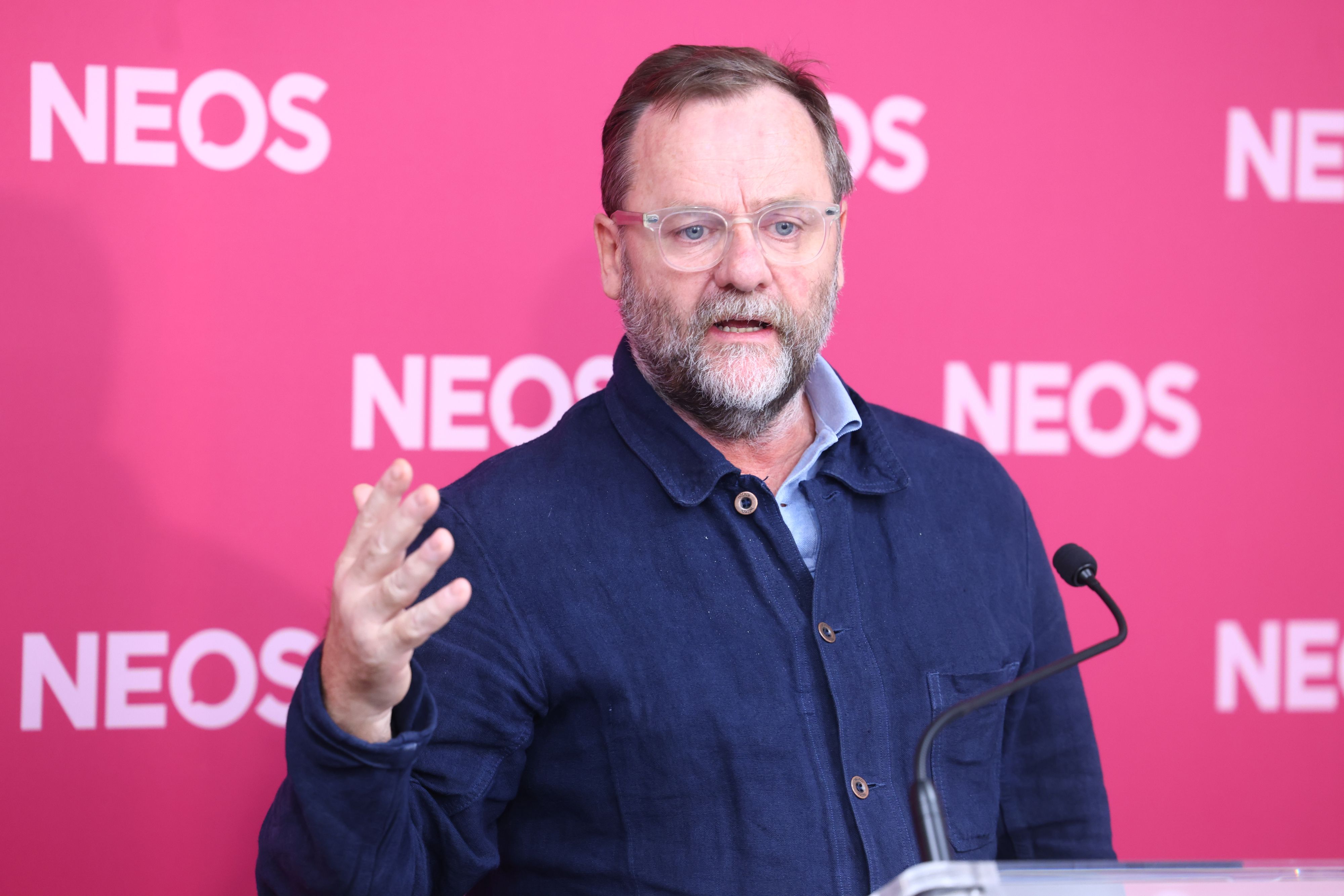 Keine Woche ohne neuen Schellhorn-Aufreger – jetzt wurde eine Sachverhaltsdarstellung eingebracht.