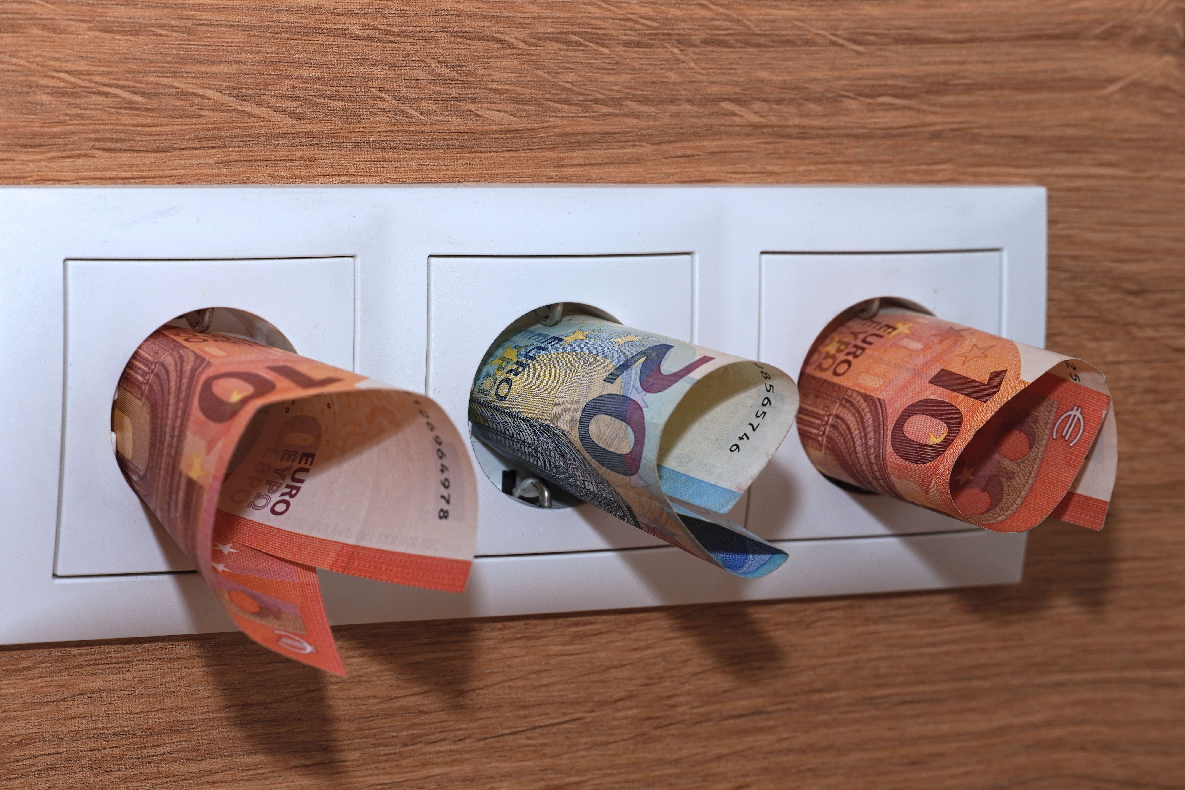 Durch den Wegfall der Strompreisbremse stieg die Inflation im Jänner auf 3,2 Prozent.