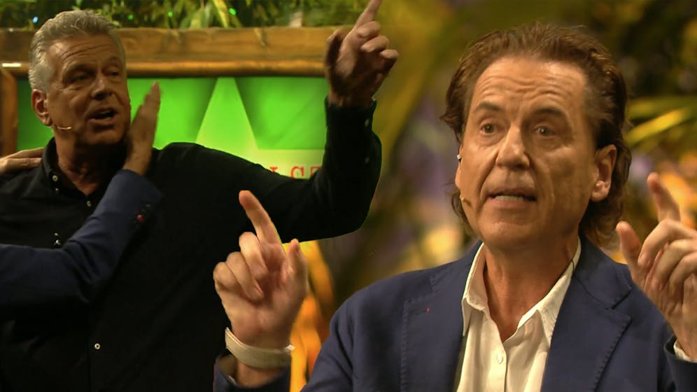 Anwalt eingeschalten – Dschungel-Nachspiel eskaliert: "Ich mach dich fertig!" | Heute.at