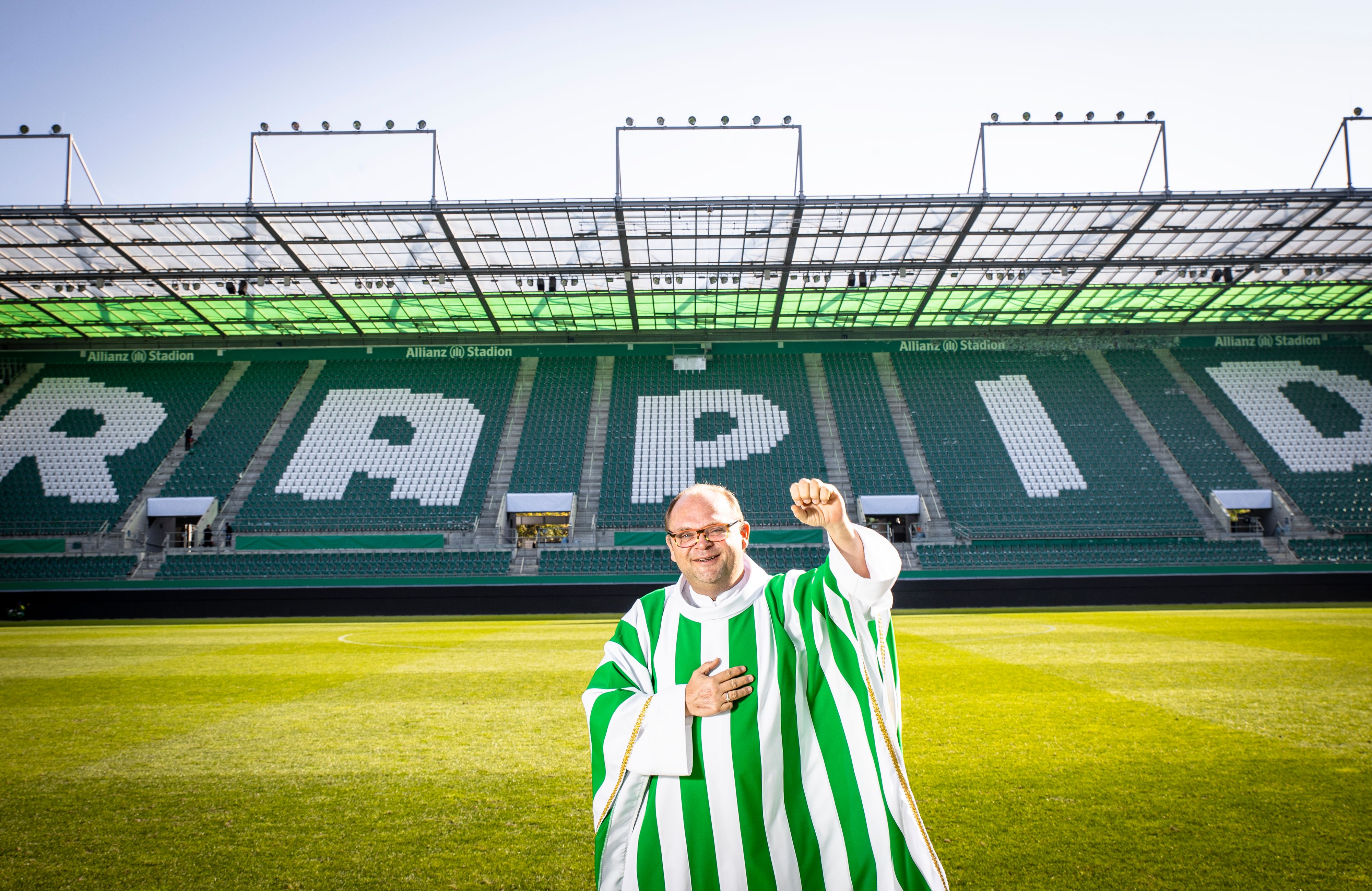 Pfarrer Christoph Pelczar