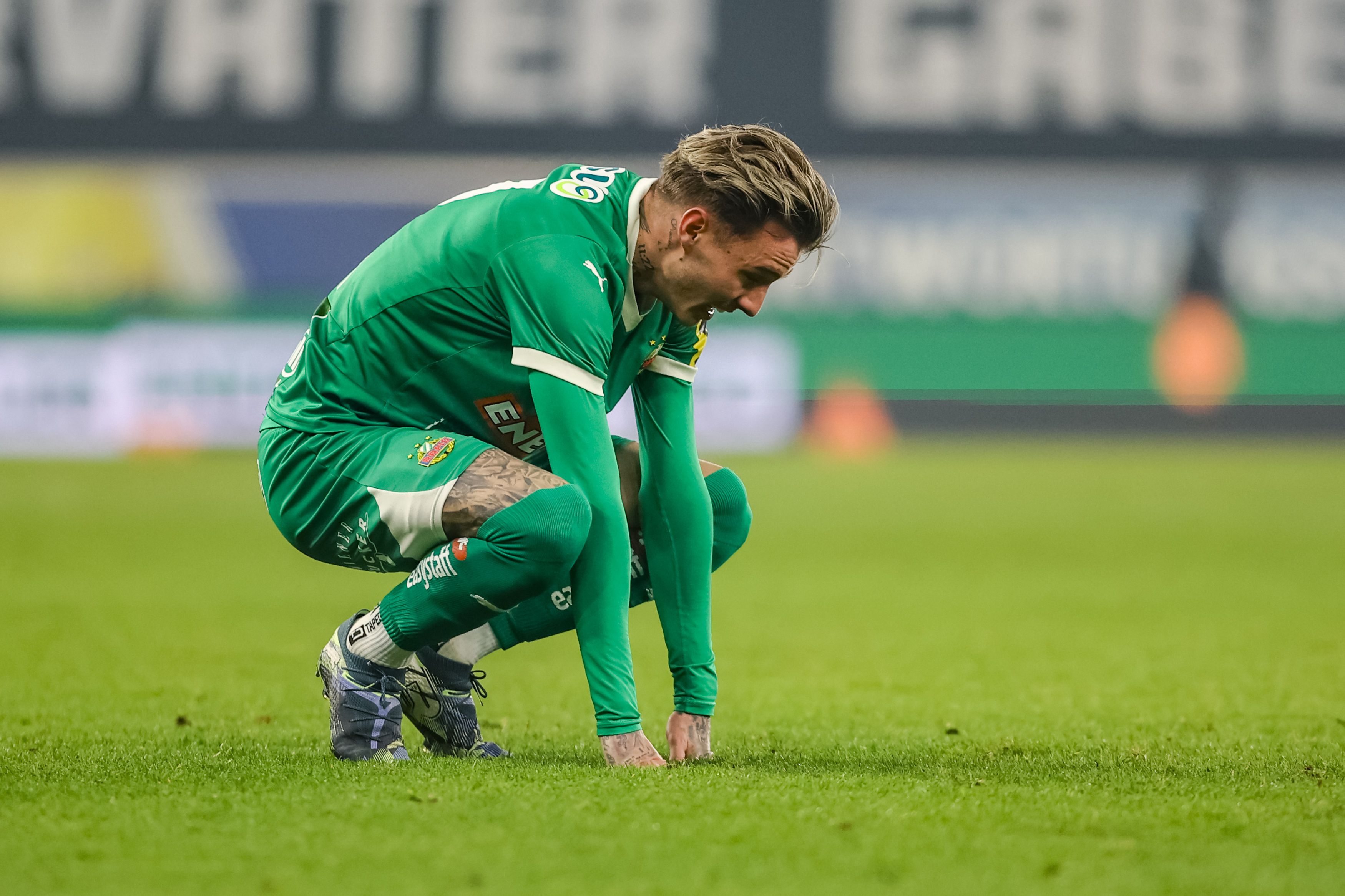 Auch Bolla ist aktuell ratlos.