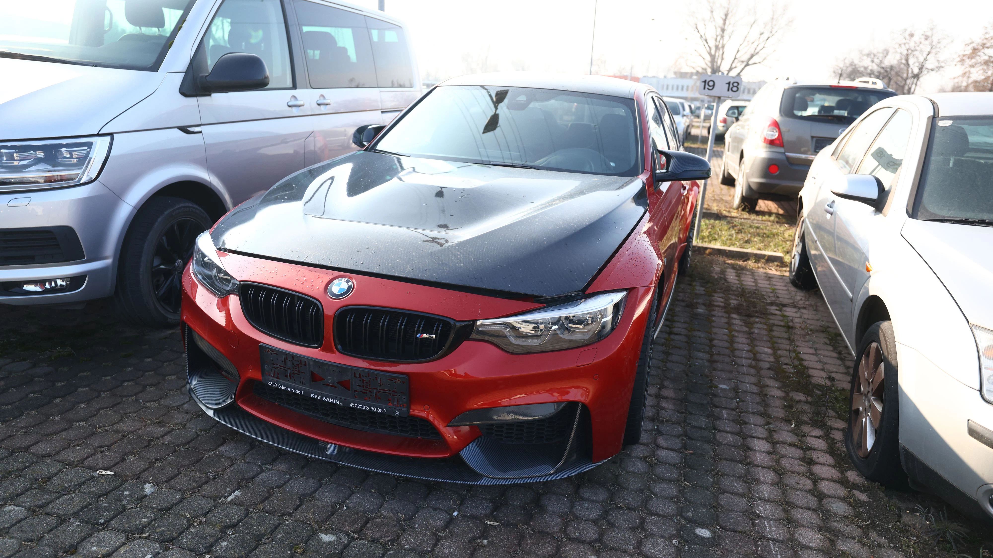 Raser BMW Steht Nun Am Abschlepp Platz In Wien Heute at Raser BMW Steht Nun Am Abschlepp Platz In Wien Heute at