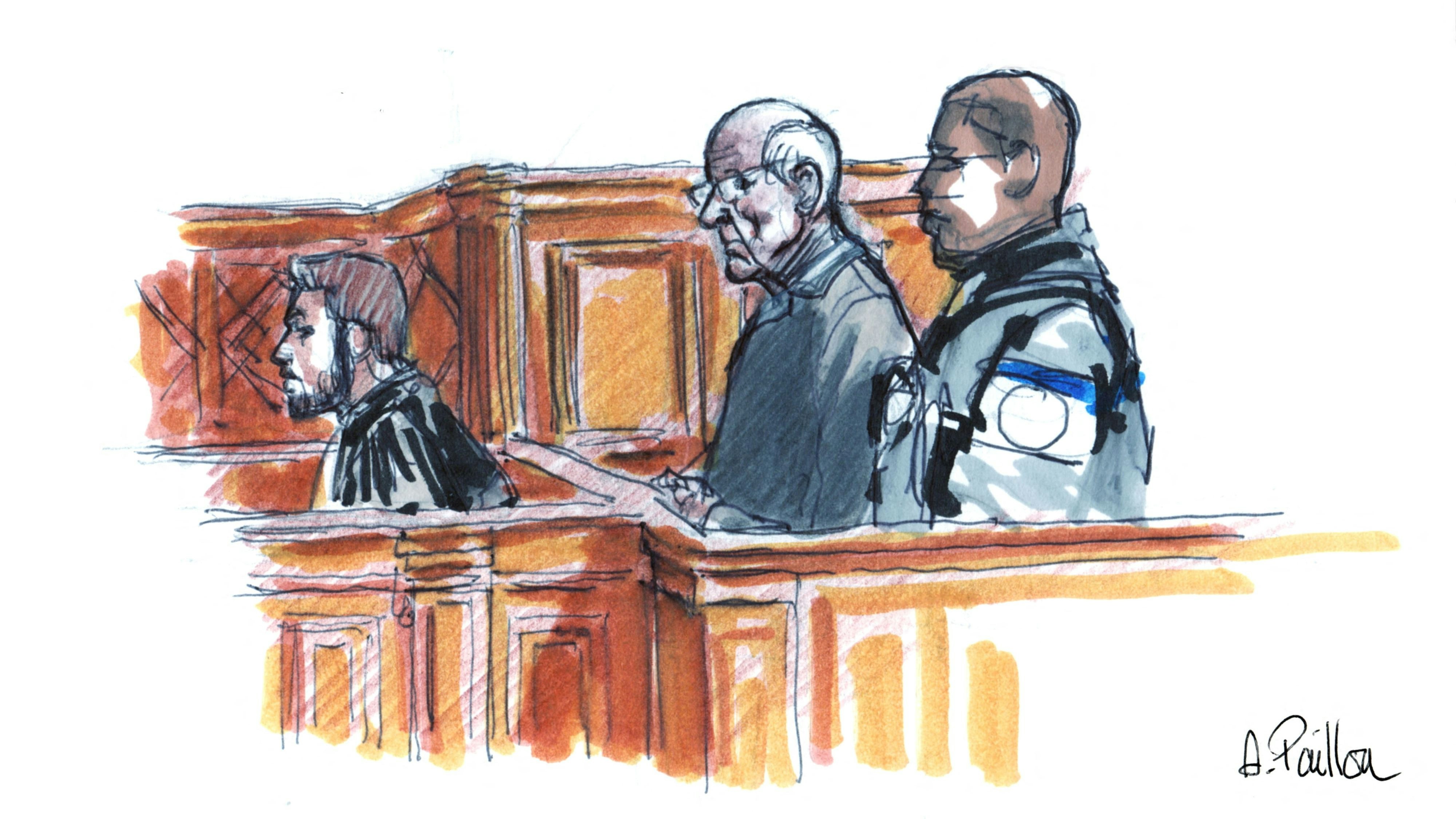 In der Wohnung des Chirurgen wurden Sexpuppen in Kindergröße und über 300.000 Kindesmissbrauchsaufnahmen gefunden.