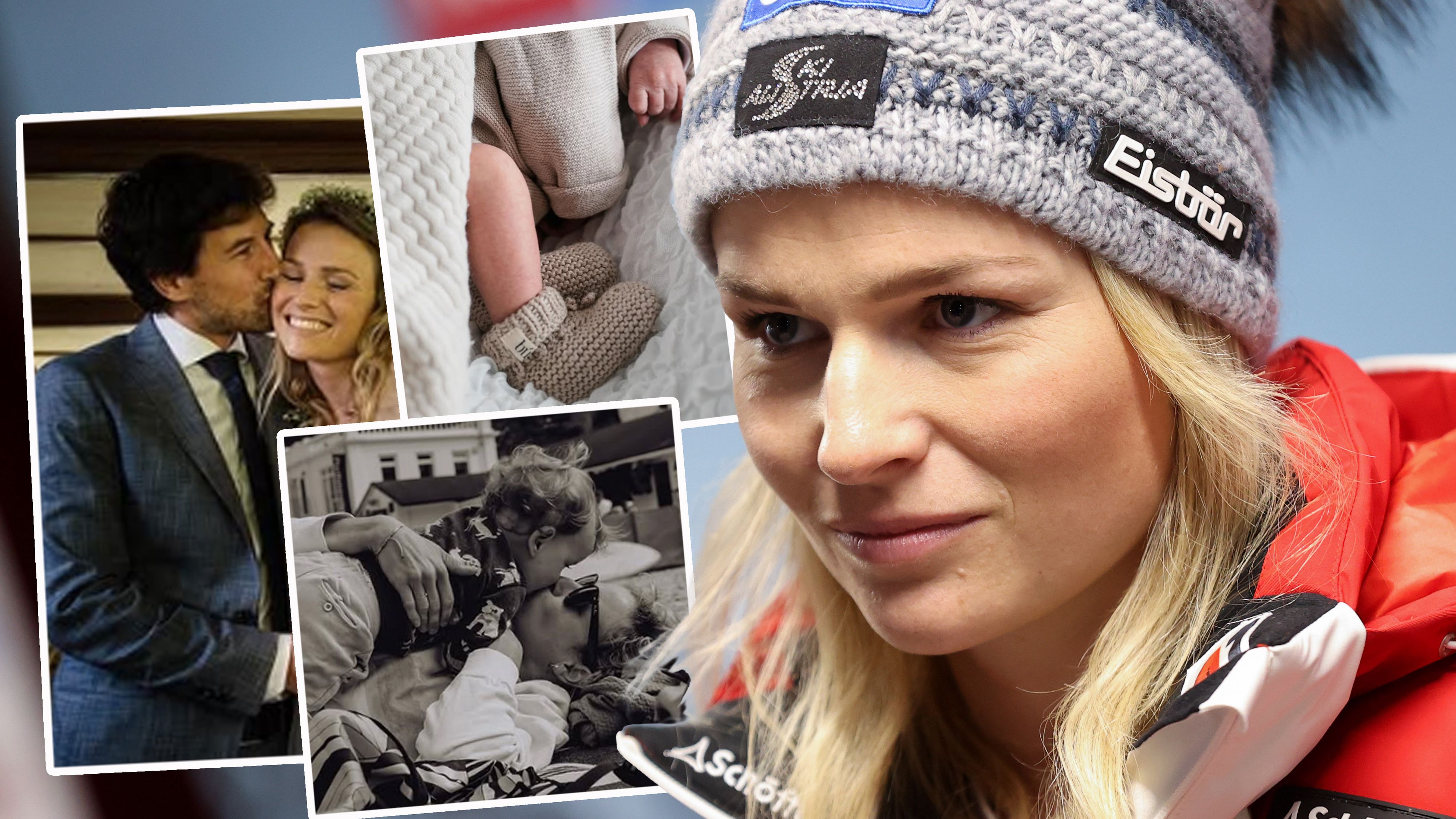 Bernadette Schild ist nun zweifache Mama.