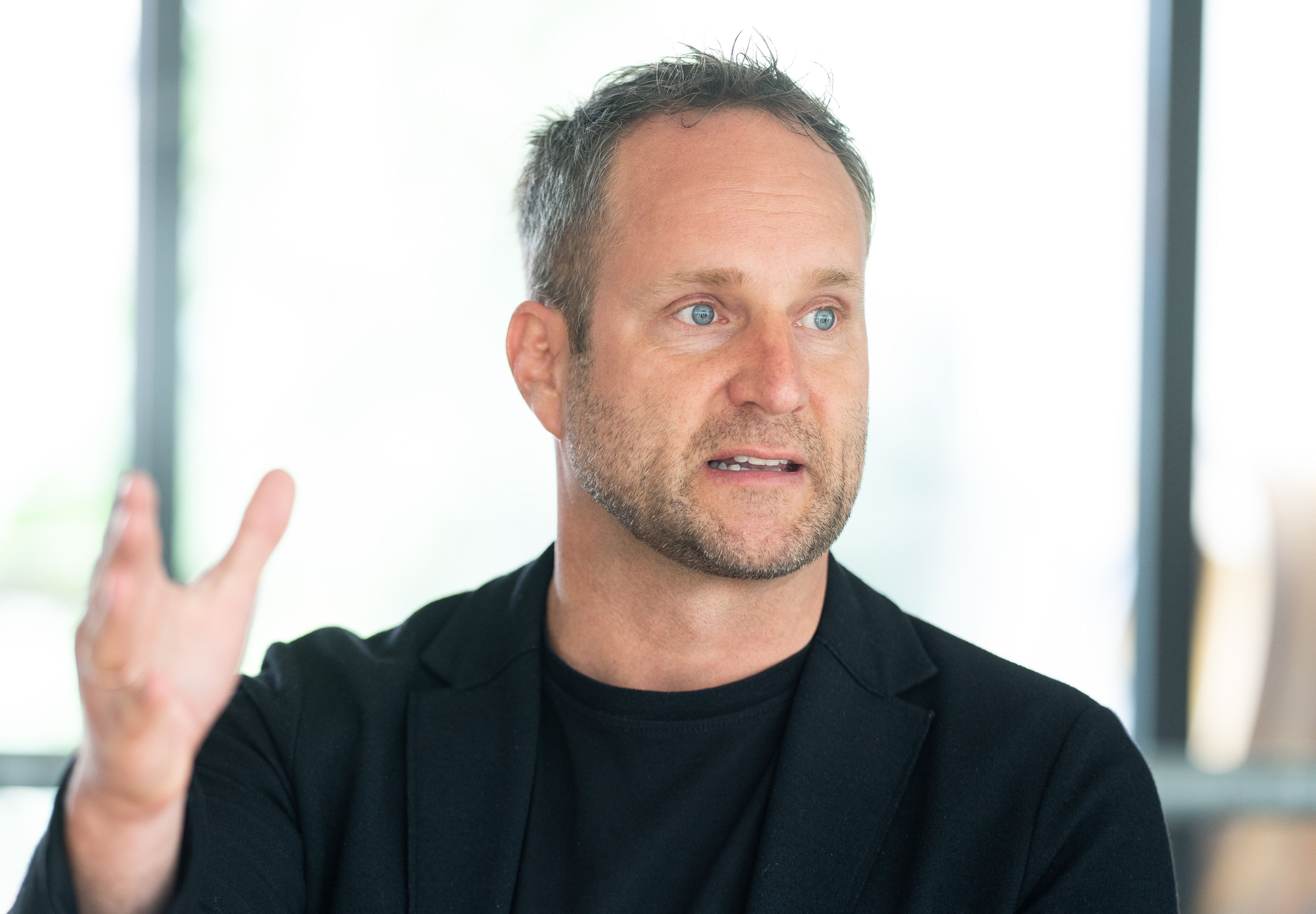 Neos-Gründer Matthias Strolz soll neuer Bildungsminister werden. 