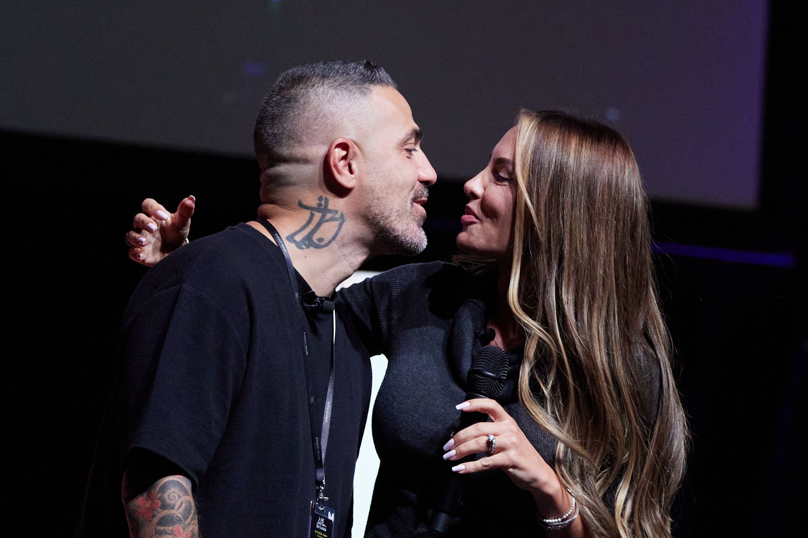 Anna-Maria und Bushido lernten sich 2011 in Köln kennen und heirateten ein Jahr darauf.