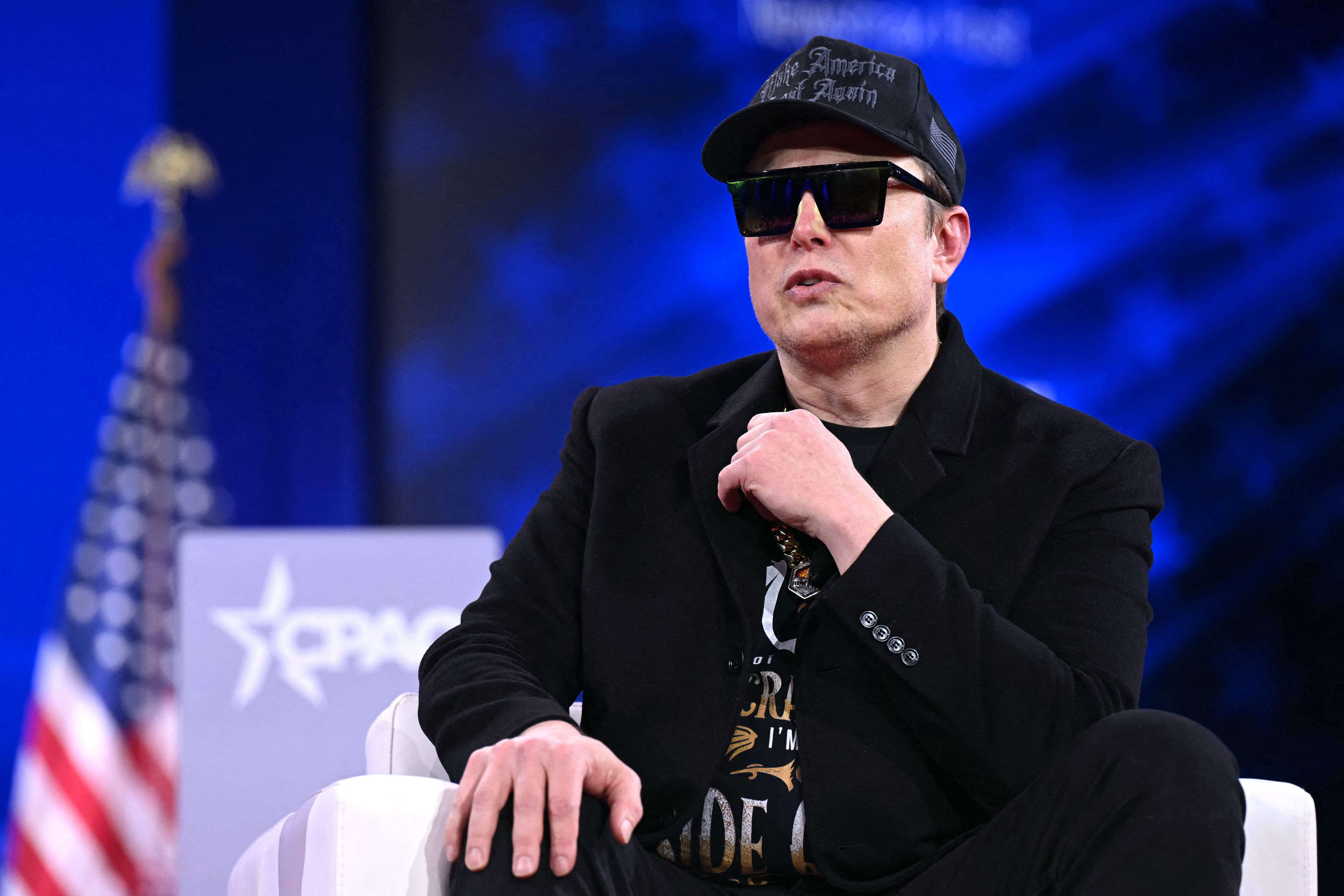 Donald Trumps neues Haushaltsgesetz sorgt für Streit zwischen dem Tech-Milliardär Elon Musk und dem US-Präsidenten. (Archivbild)