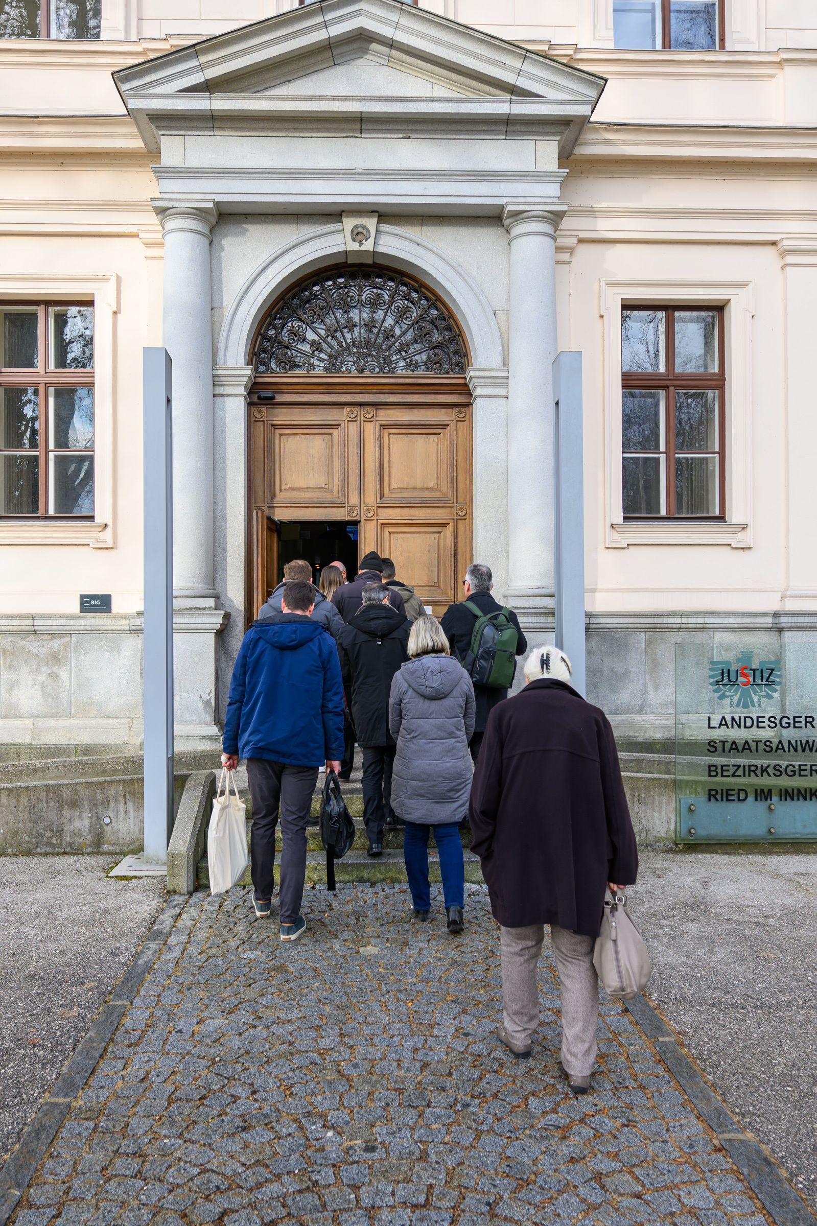 In Ried im Innkreis fand am Dienstag die entscheidende Sitzung statt.