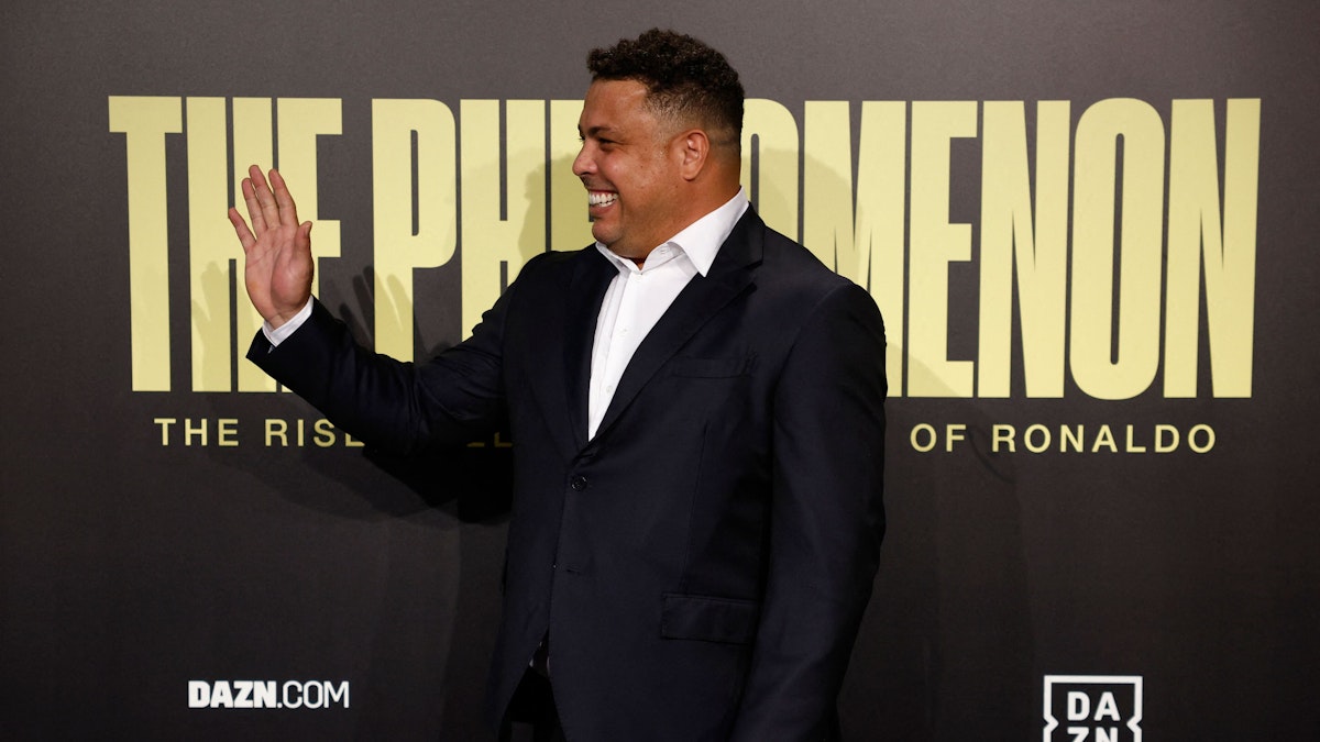 Gegner habe "absolute Macht" – Ronaldo will Brasilien-Boss werden, zweifelt Wahl an | Heute.at