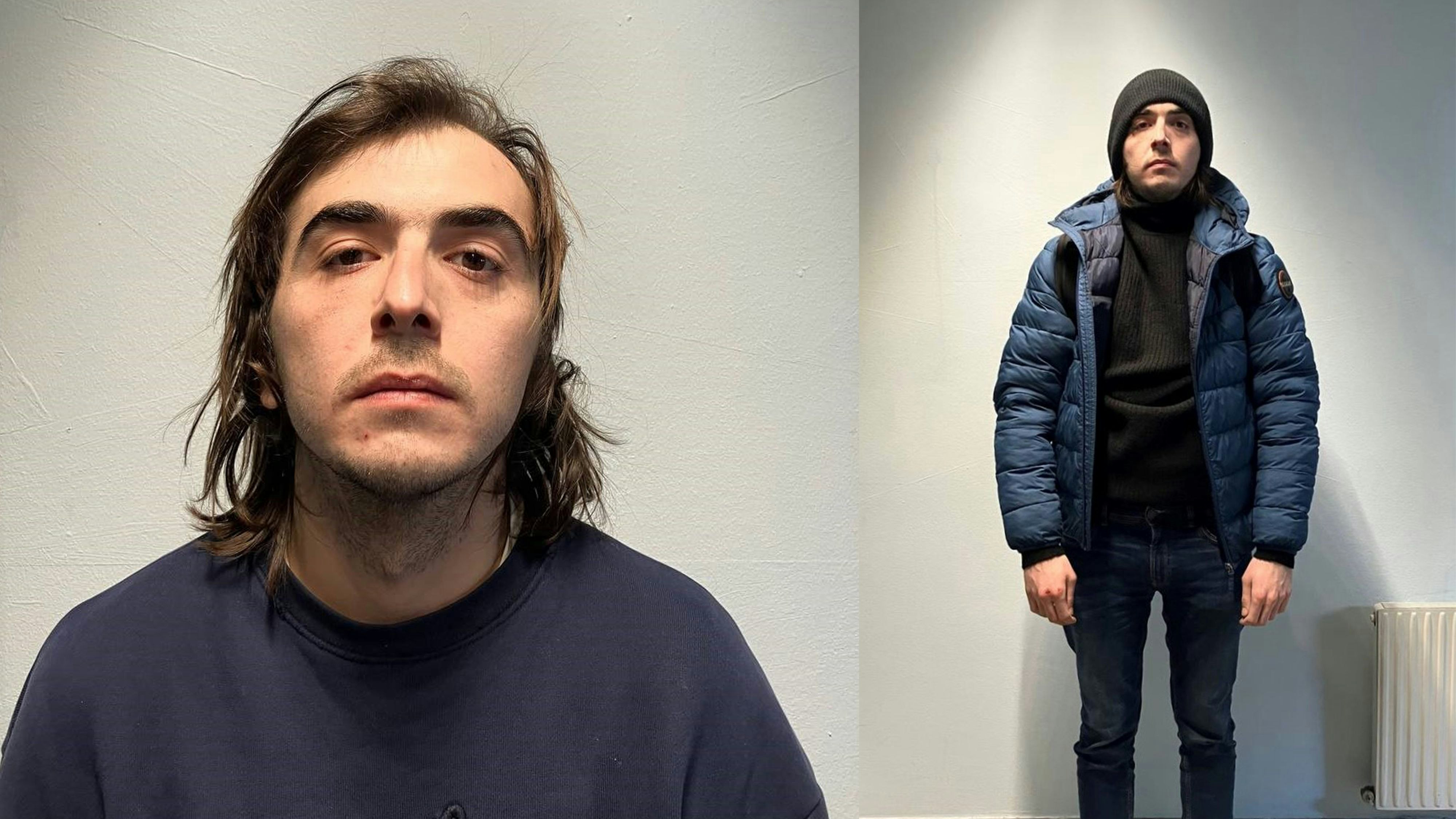 Der 31-jährige Beschuldigte wurde auf frischer Tat ertappt. Nun sucht ...