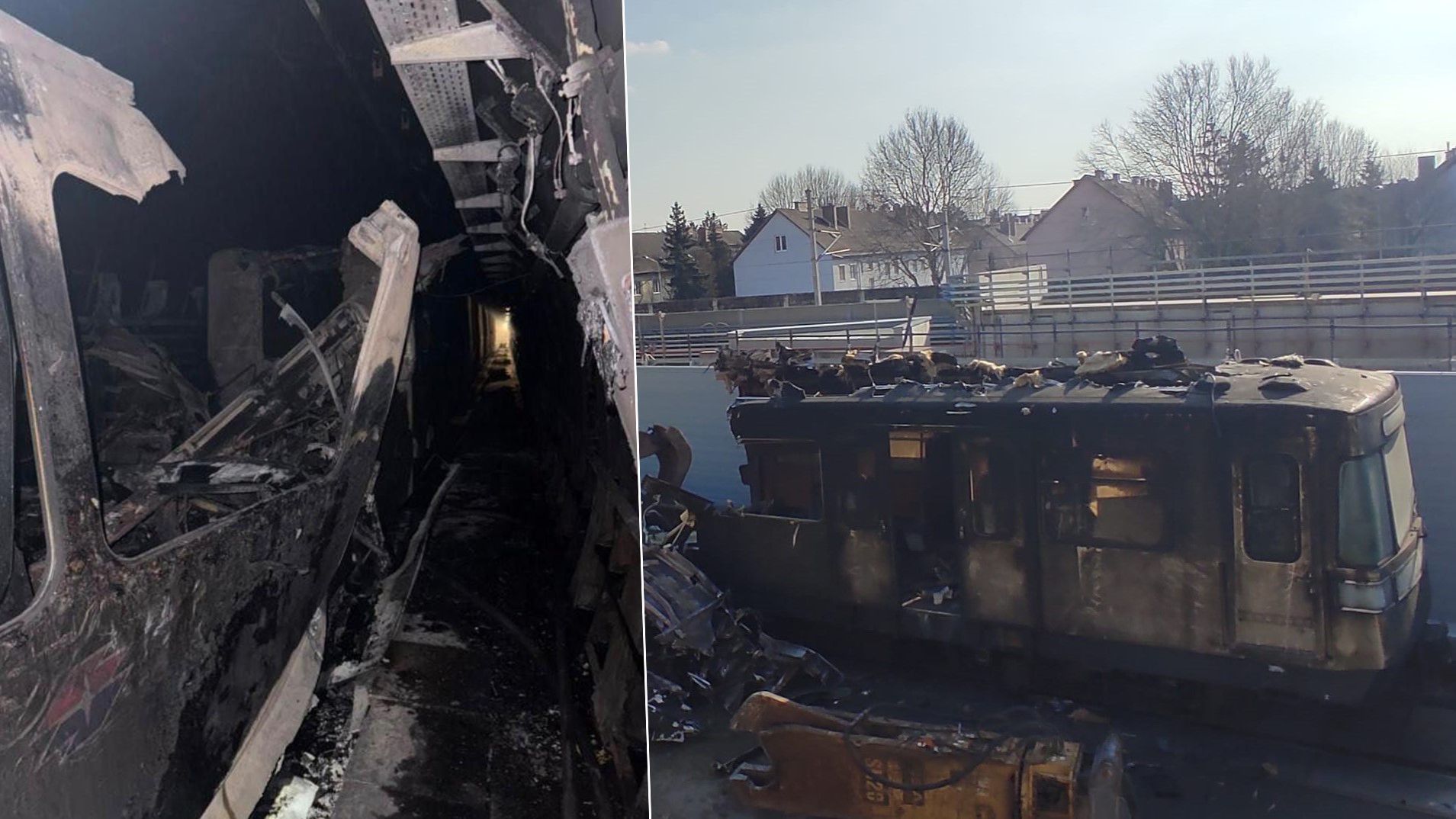 Ermittlungen des Sachverständigen zeigten, dass eine Verkettung unglücklicher Umstände zu dem Brand geführt hat.