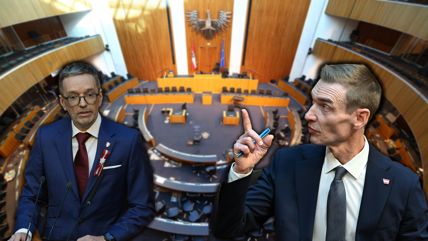 Am Mittwoch findet die nächste Plenarsitzung im Nationalrat statt. Im Mittelpunkt: Der Neuwahlantrag der Kickl-FPÖ und die Abstimmung über die Novelle zum Finanzstrafgesetz von Gunter Mayr.