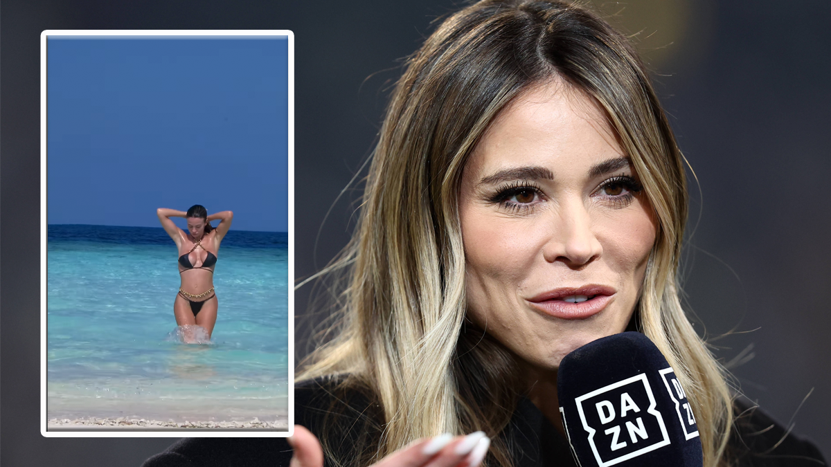 Diletta Leotta moderiert für 