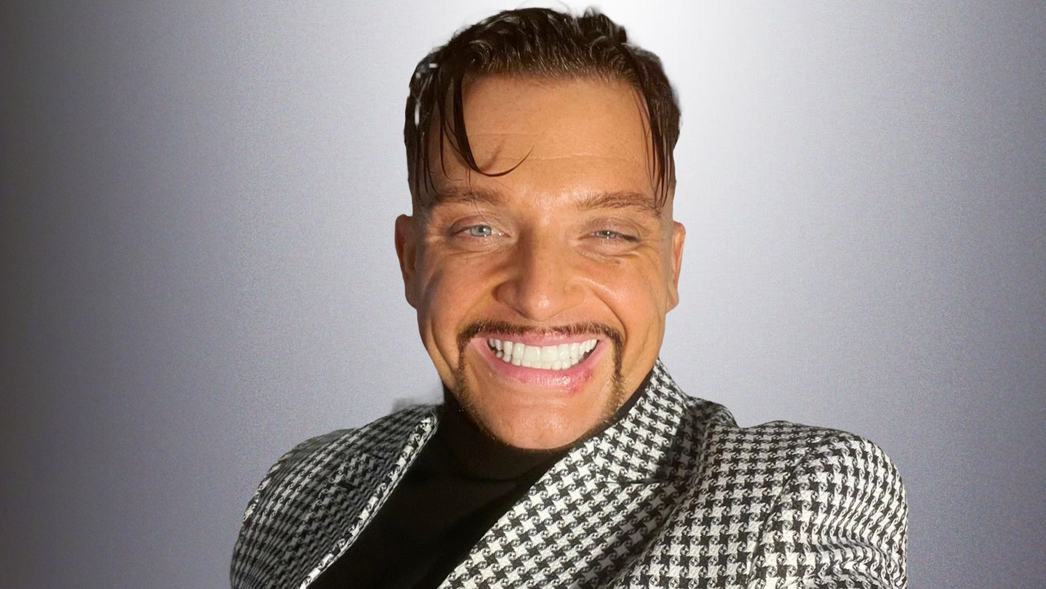 Menowin Fröhlich hat nicht nur einen neuen Look, sondern auch neue Pläne.