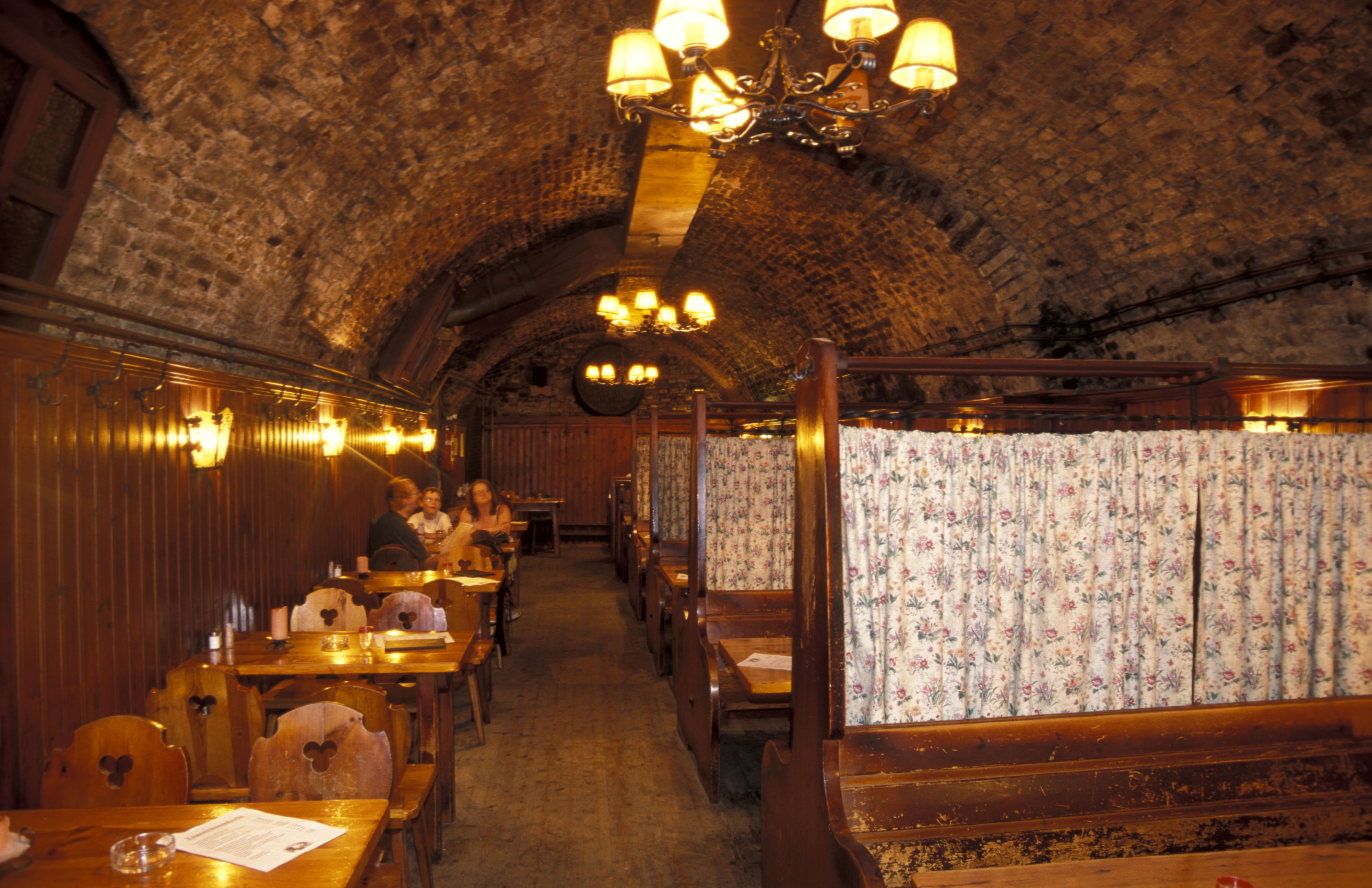 Der Esterhazykeller steht vor dem Aus.