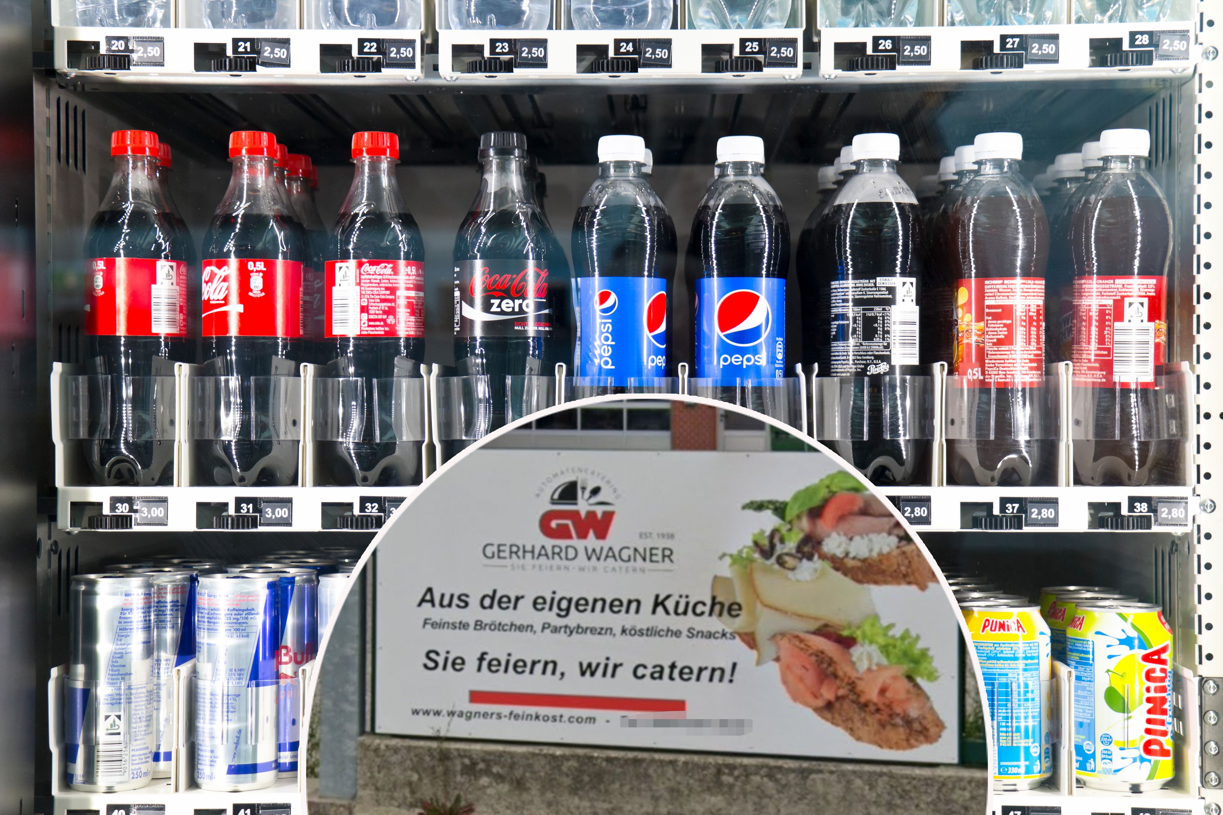 Der Wiener Feinkost- und Automaten-Catering-Betrieb 