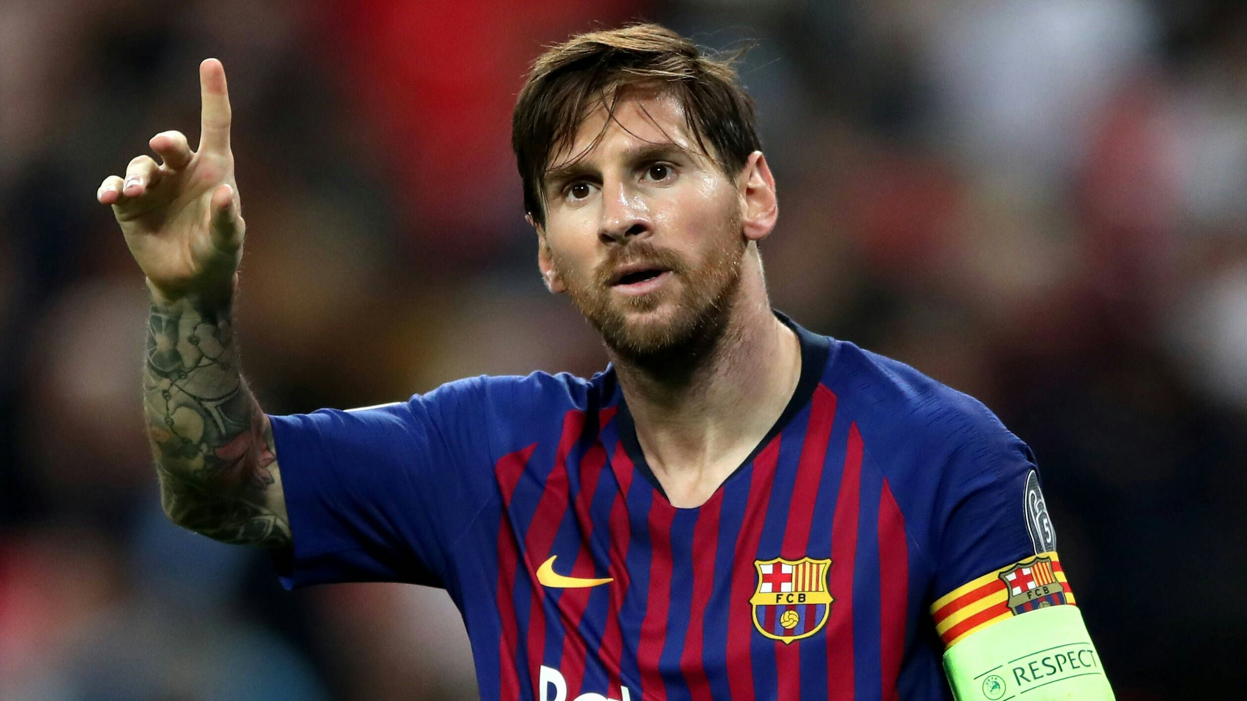 Heute.at - Geheime Messi-Mission – jetzt spricht der Barca-Boss