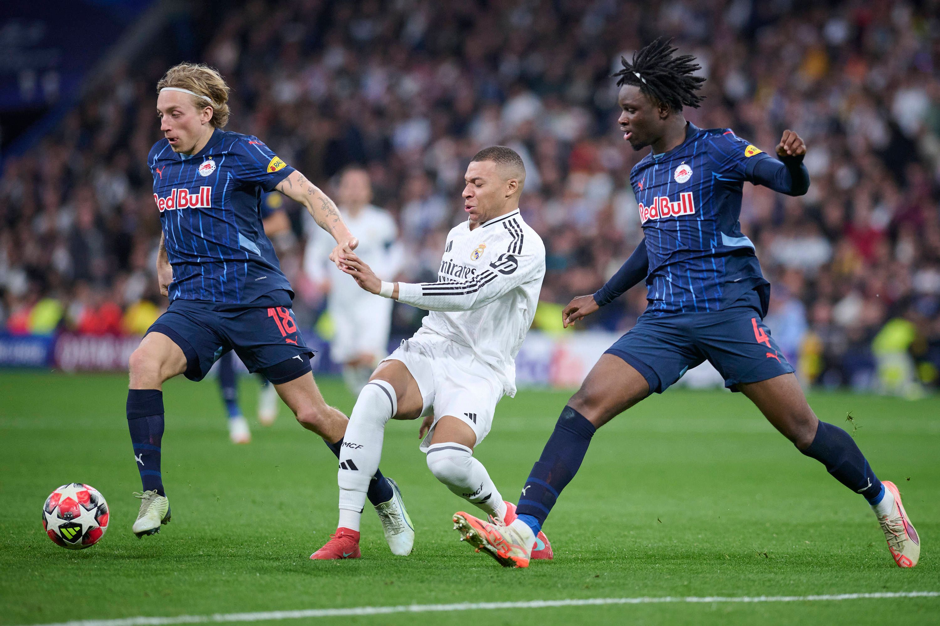 Bei der Klub-WM kommt es zu einem Wiedersehen mit Real Madrid.