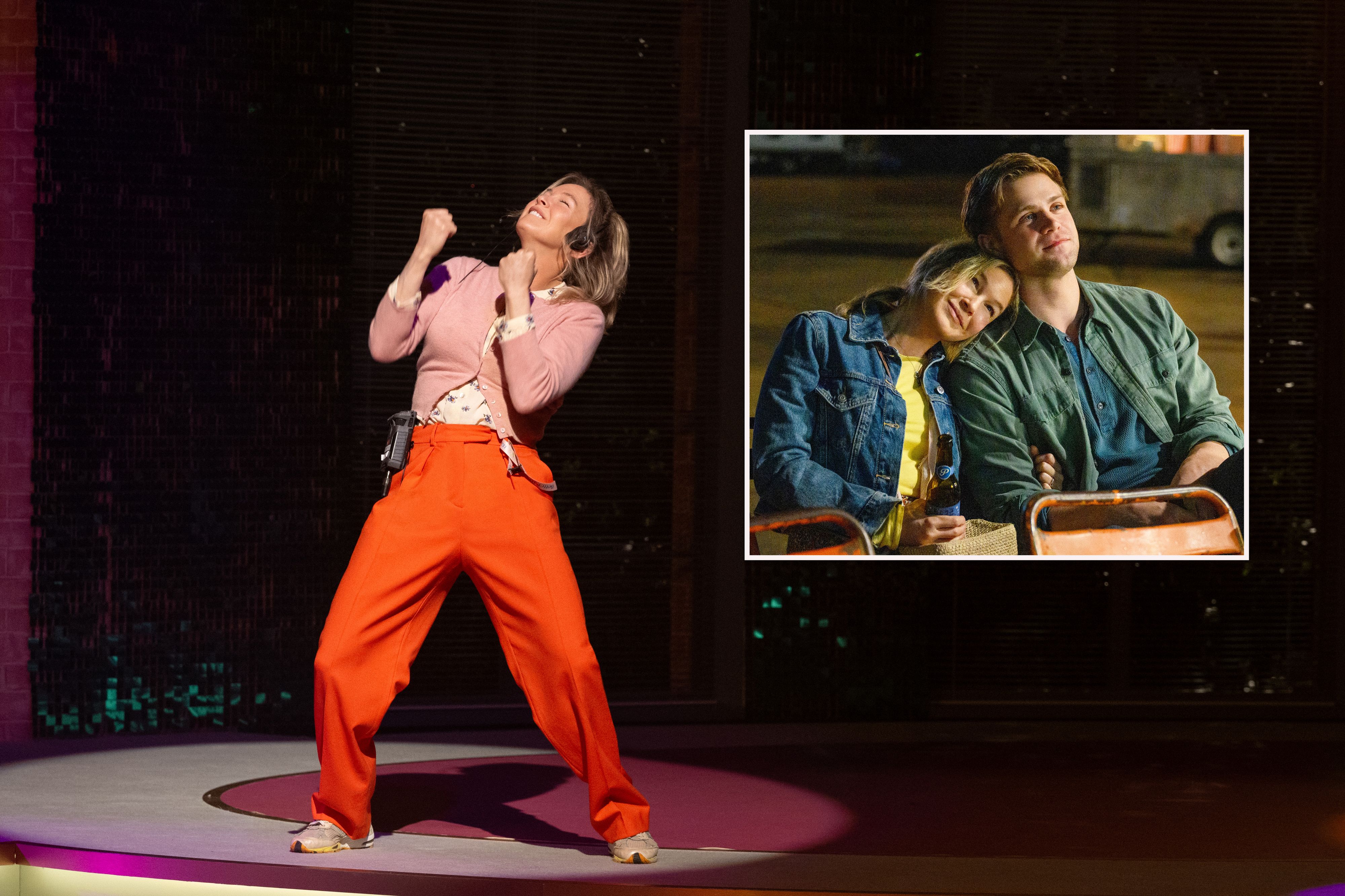 Renée Zellweger schlüpft ab morgen wieder in ihre ikonische Rolle als chaotisch-liebenswürdige 