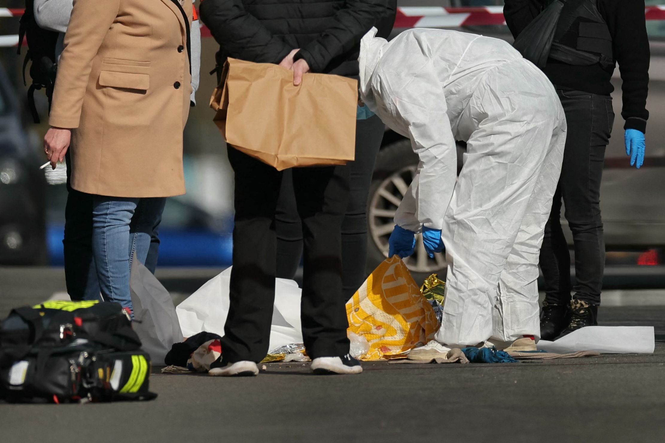 Die Polizeiinspektion in Dugny hat die Ermittlungen aufgenommen. 