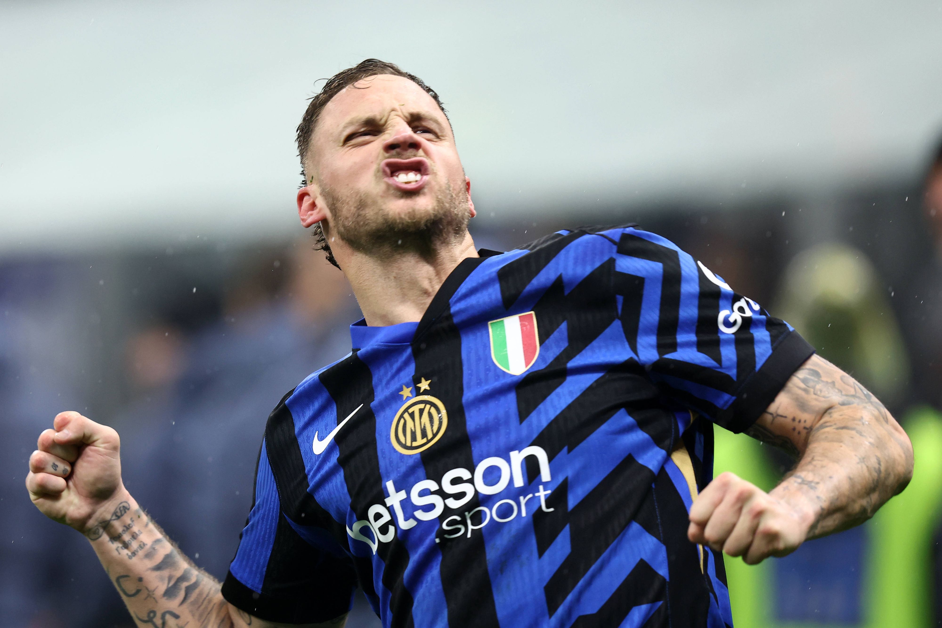 Marko Arnautovic lieferte ein Spektakel ab.