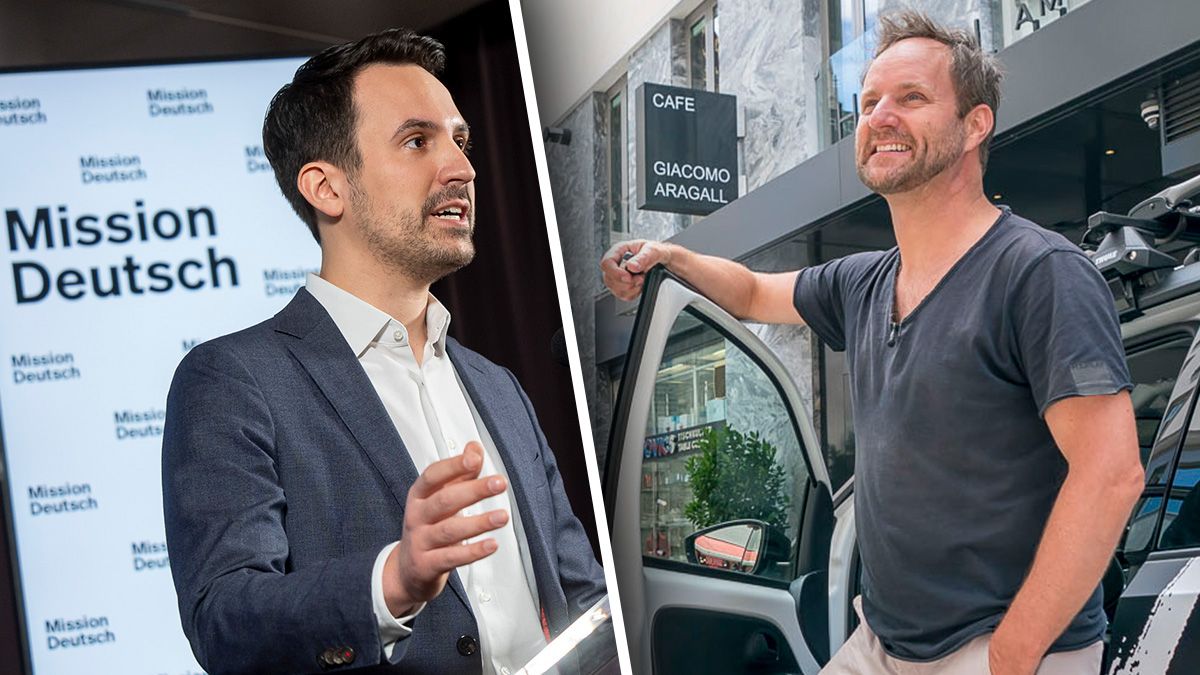 Christoph Wiederkehr dürfte Matthias Strolz im Rennen um das Bildungsministerium ausgestochen haben.